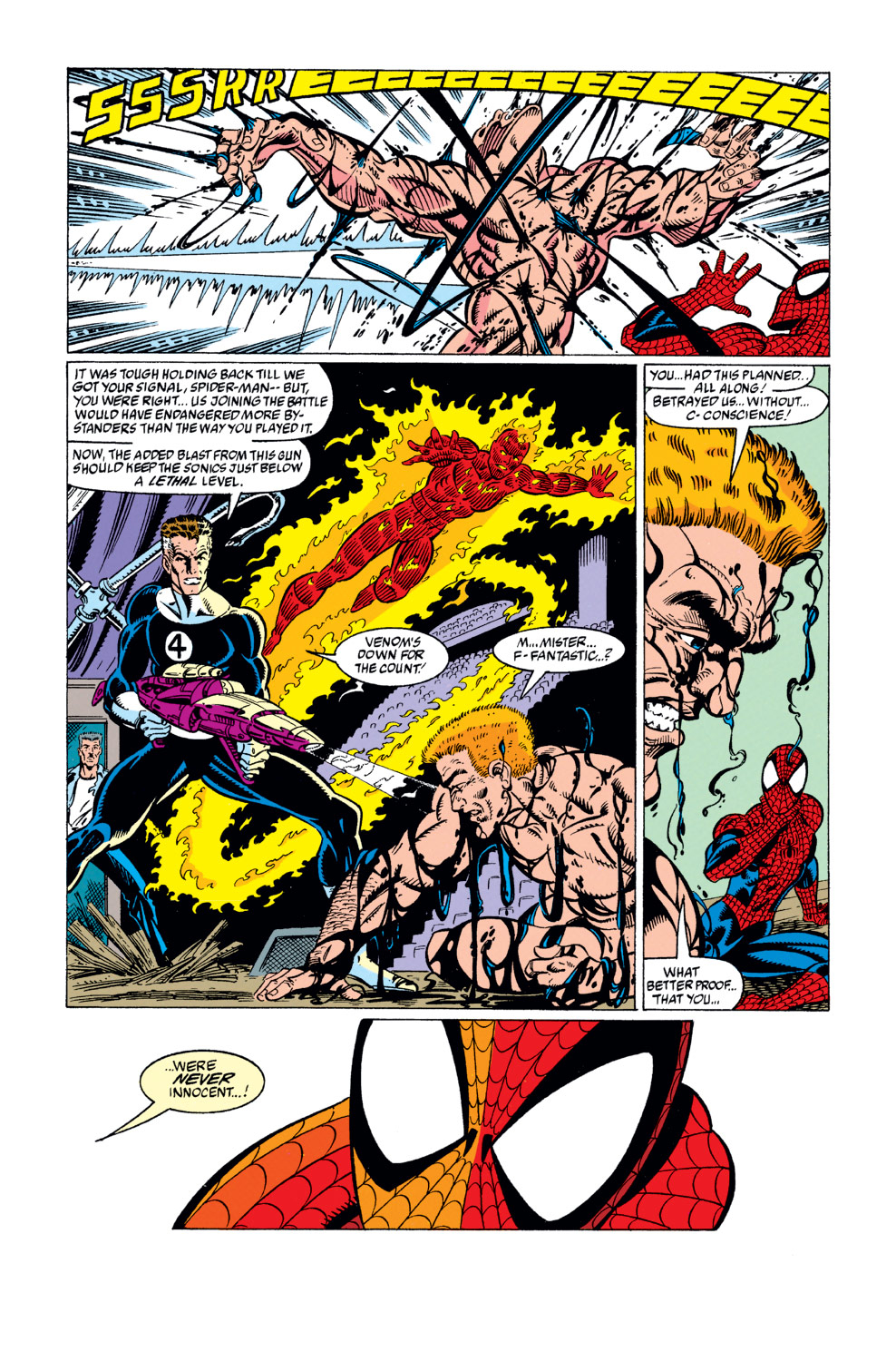 Read online The Amazing Spider-Man (1963) comic -  Issue #363 - 21