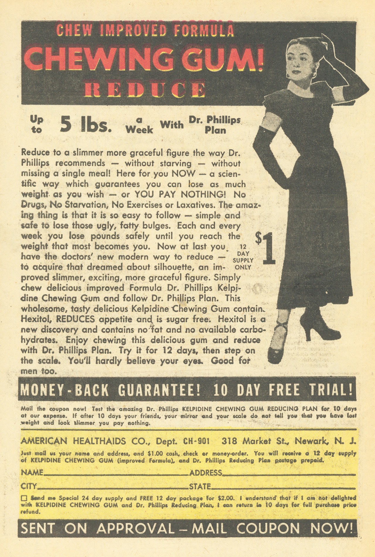 Read online Patsy and her Pals comic -  Issue #23 - 34