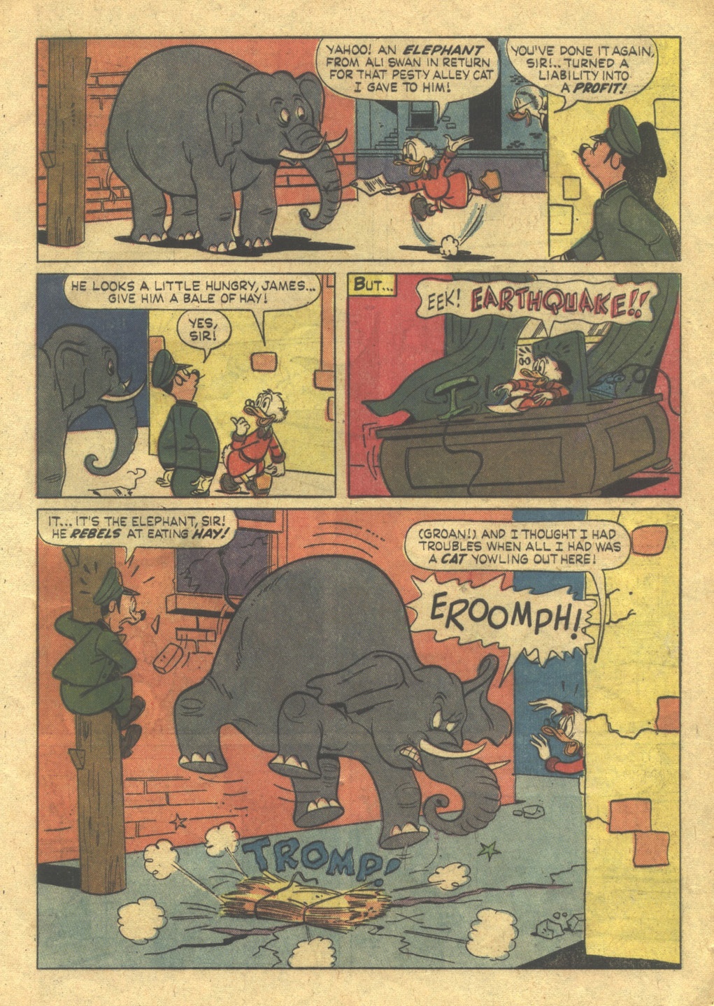 Read online Uncle Scrooge (1953) comic -  Issue #53 - 29