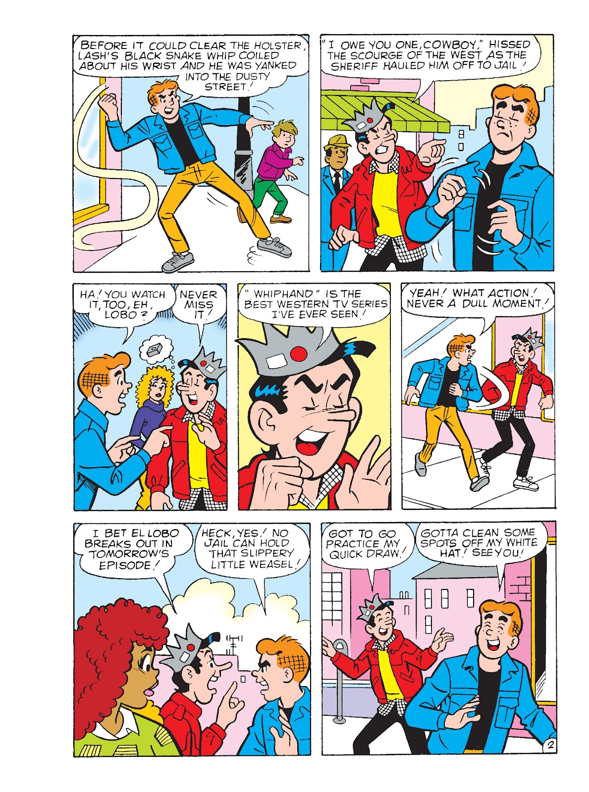 Jughead and Archie Double Digest issue 11 - Page 80