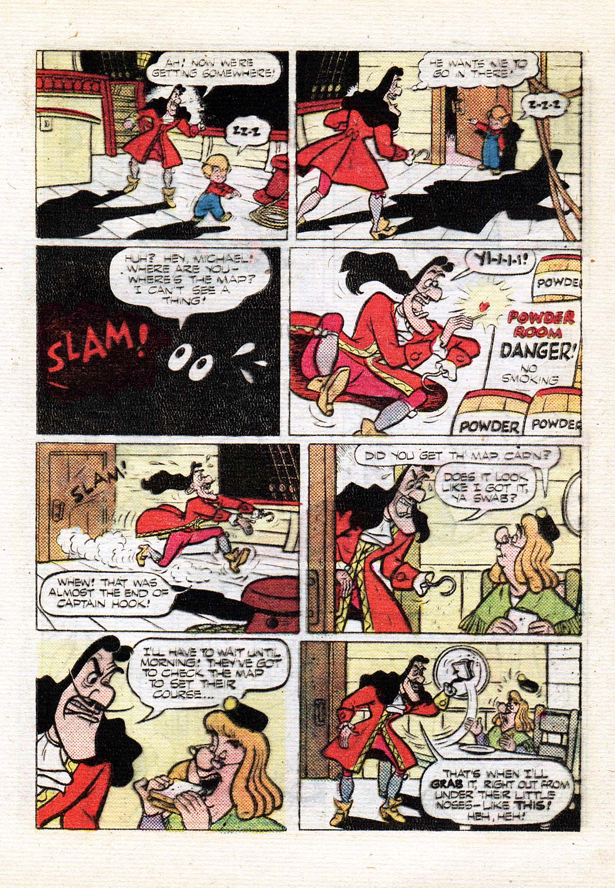 Read online Walt Disney's Comics Digest comic -  Issue #2 - 80