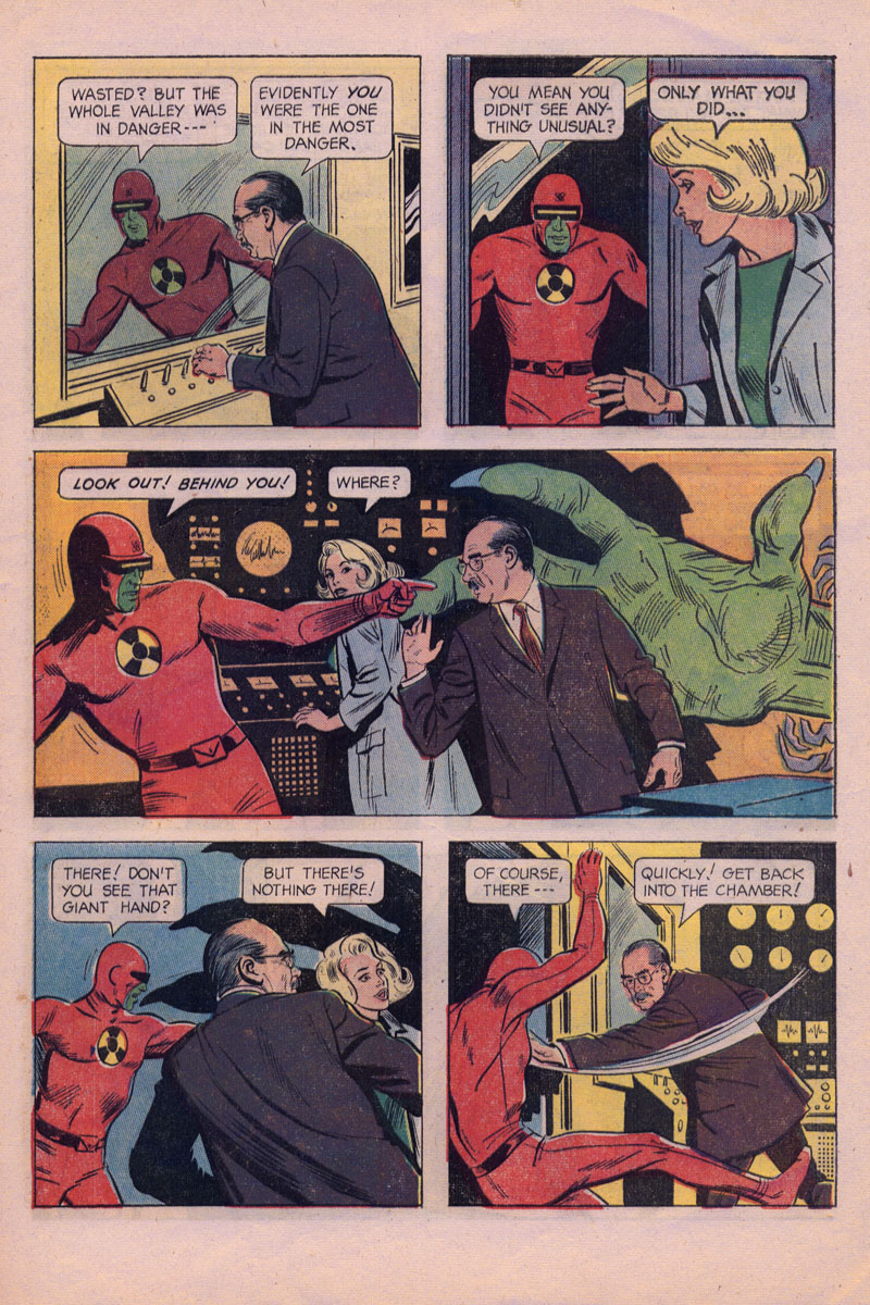 Doctor Solar, Man of the Atom (1962) Issue #8 #8 - English 29
