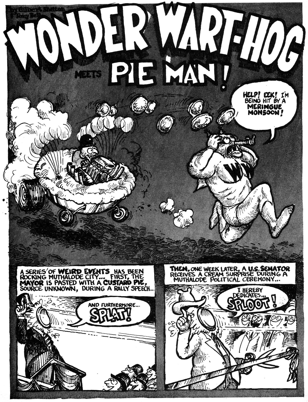 Read online Drag Cartoons comic -  Issue #49 - 9
