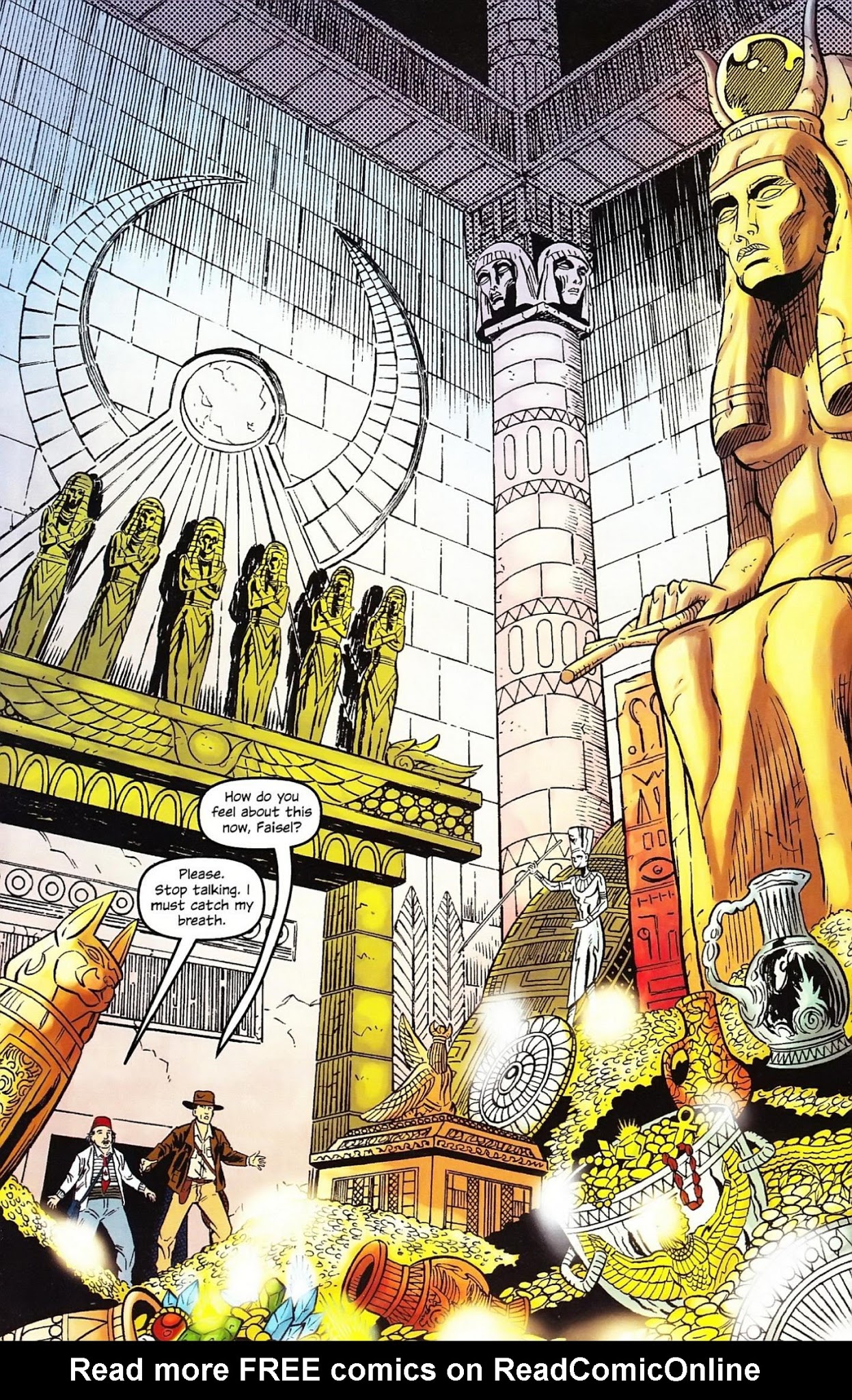 Read online The Mis-Adventures of Adam West (2012) comic -  Issue #3 - 6
