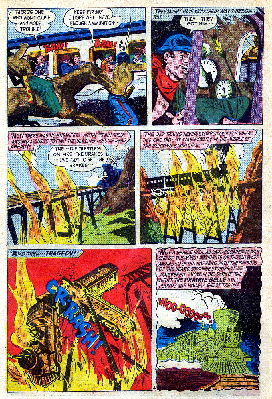 Read online Unknown Worlds comic -  Issue #1 - 6