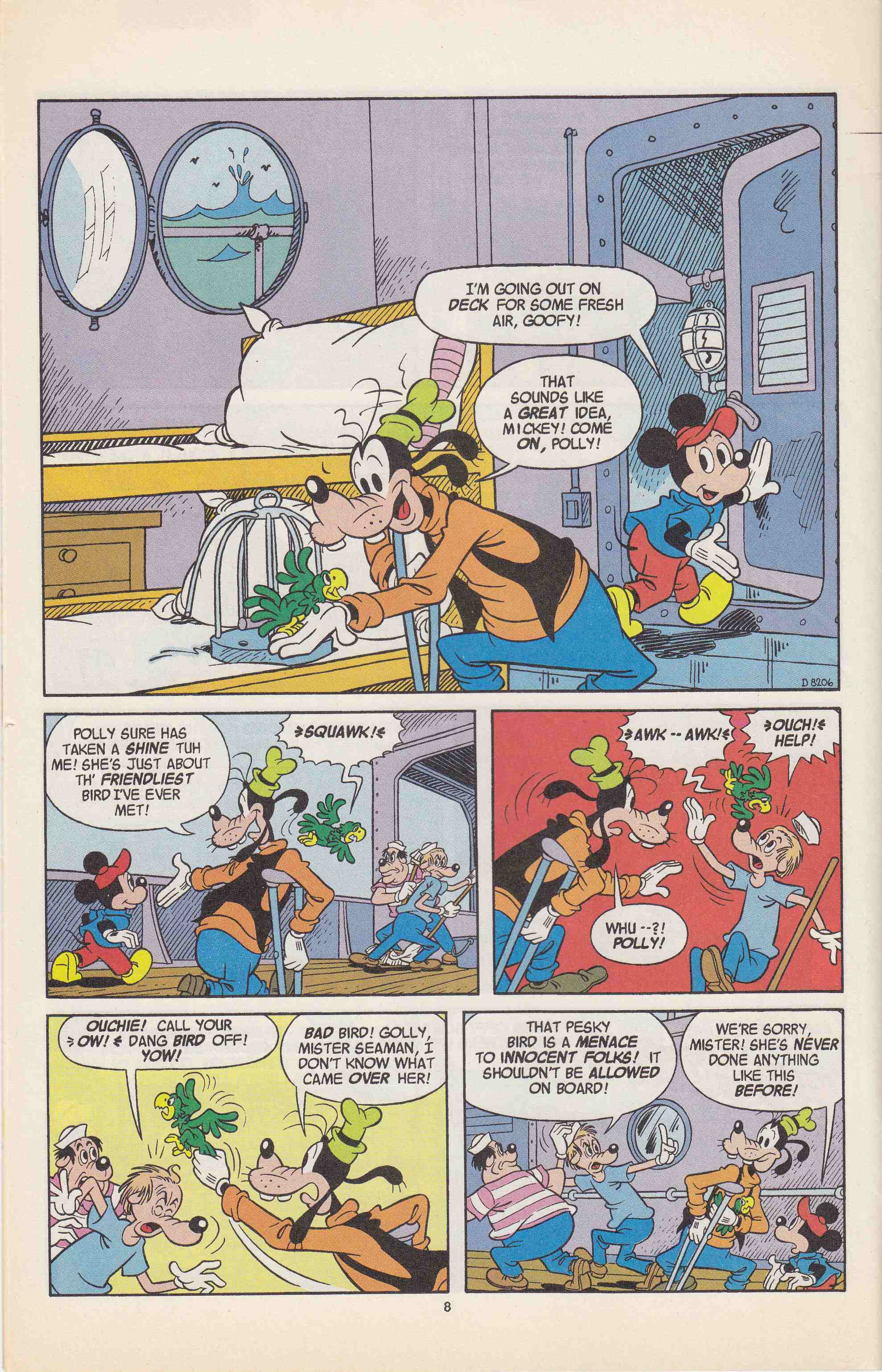 Mickey Mouse Adventures #5 #5 - English 26