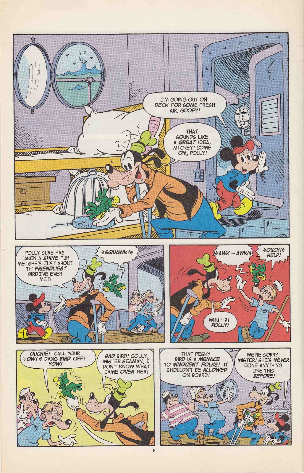 Mickey Mouse Adventures issue 5 - Page 26