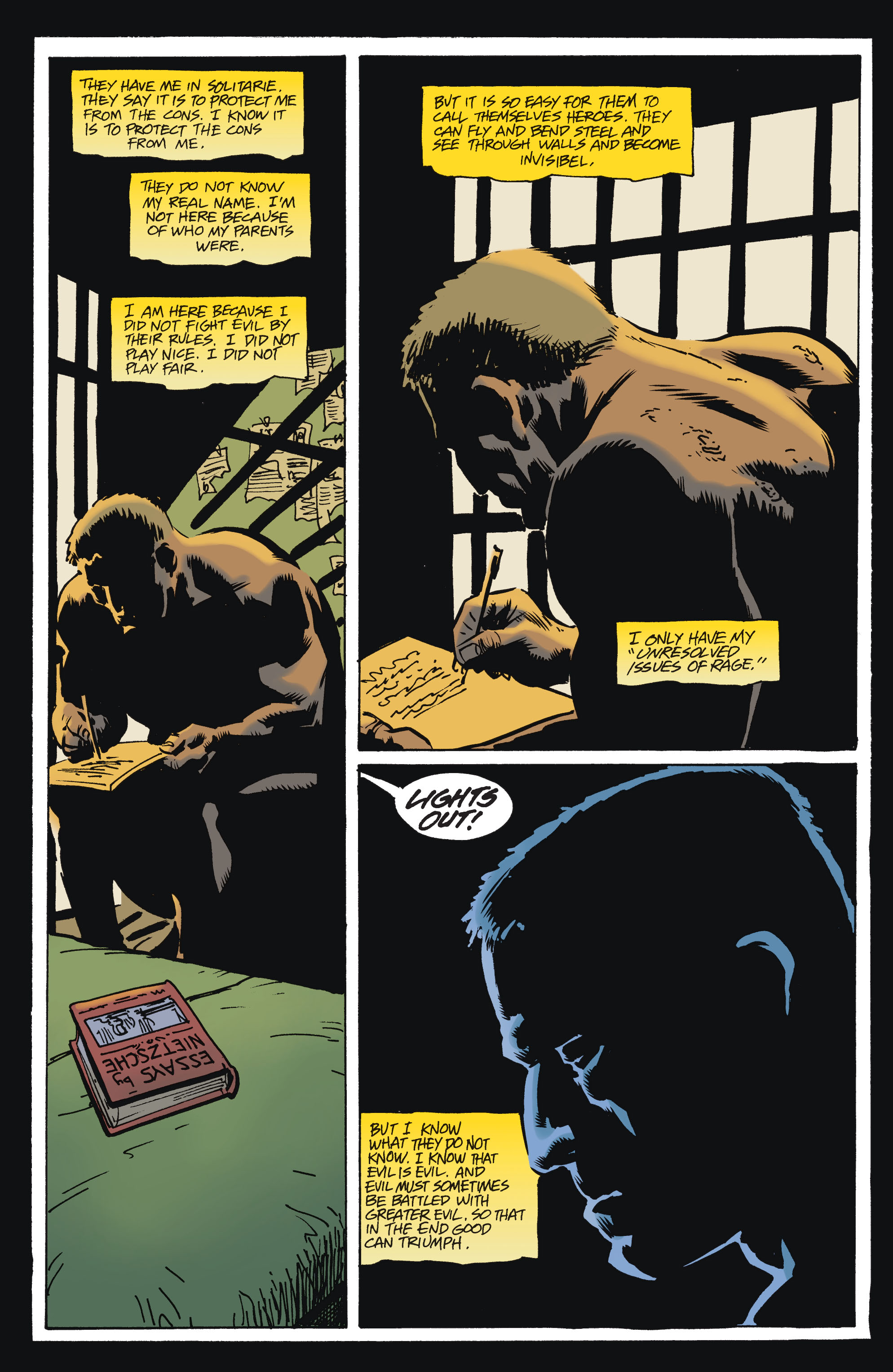 Read online Nightwing (1996) comic -  Issue # _2014 Edition TPB 6 (Part 3) - 7