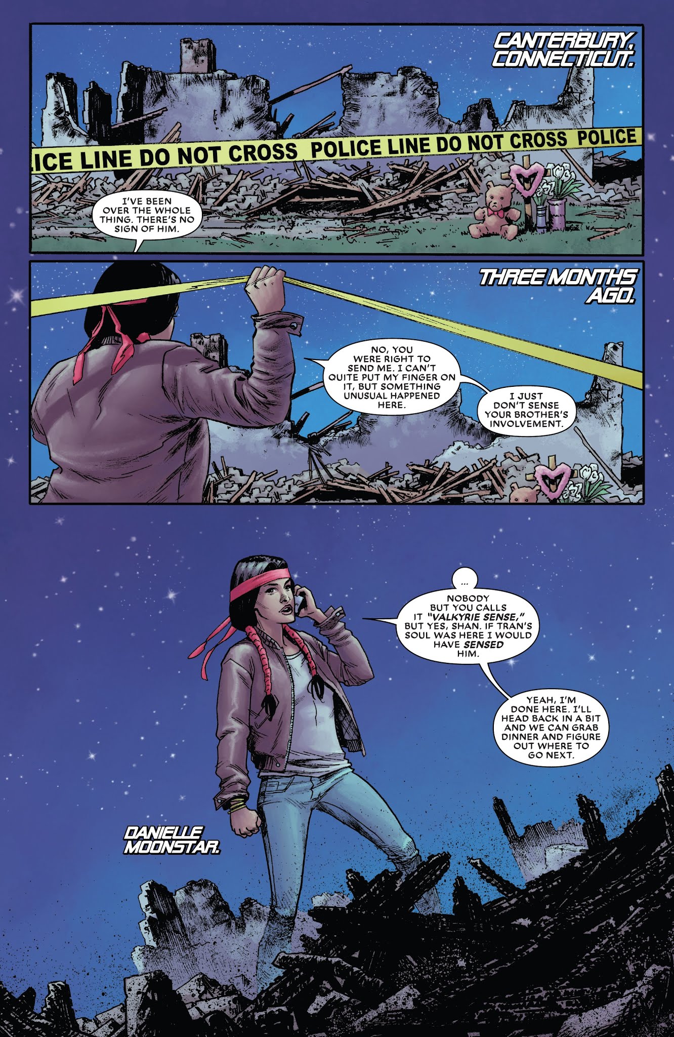 Read online New Mutants: Dead Souls comic -  Issue #6 - 3
