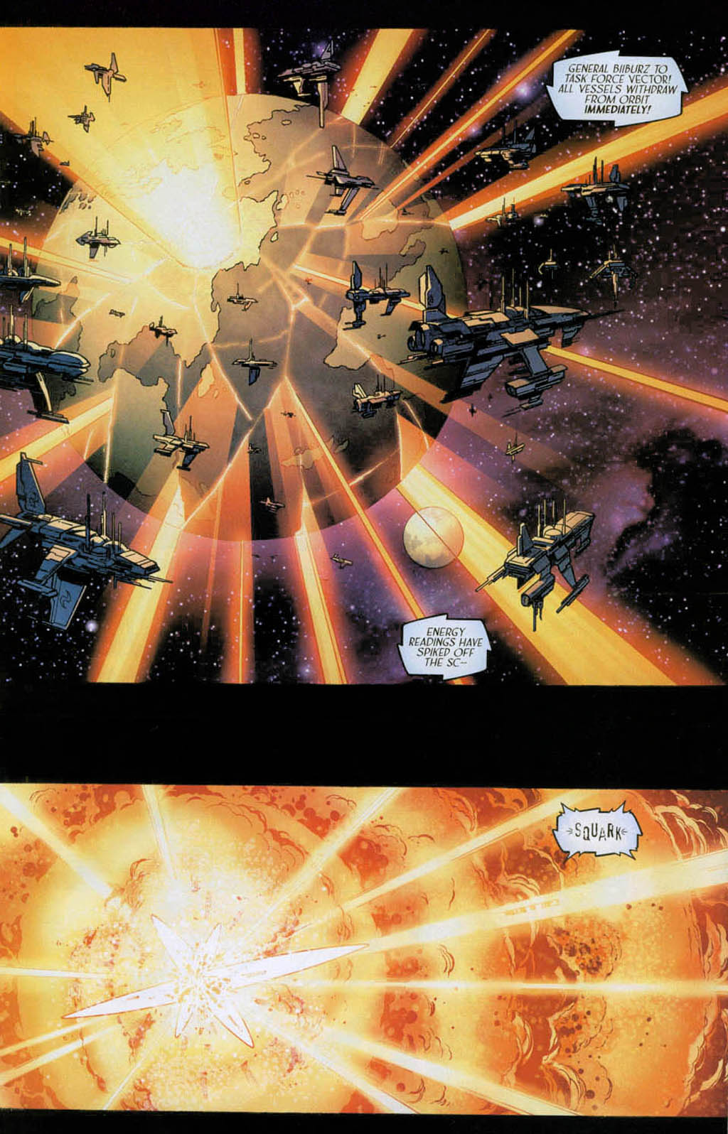 Read online Negation War comic -  Issue #1 - 21