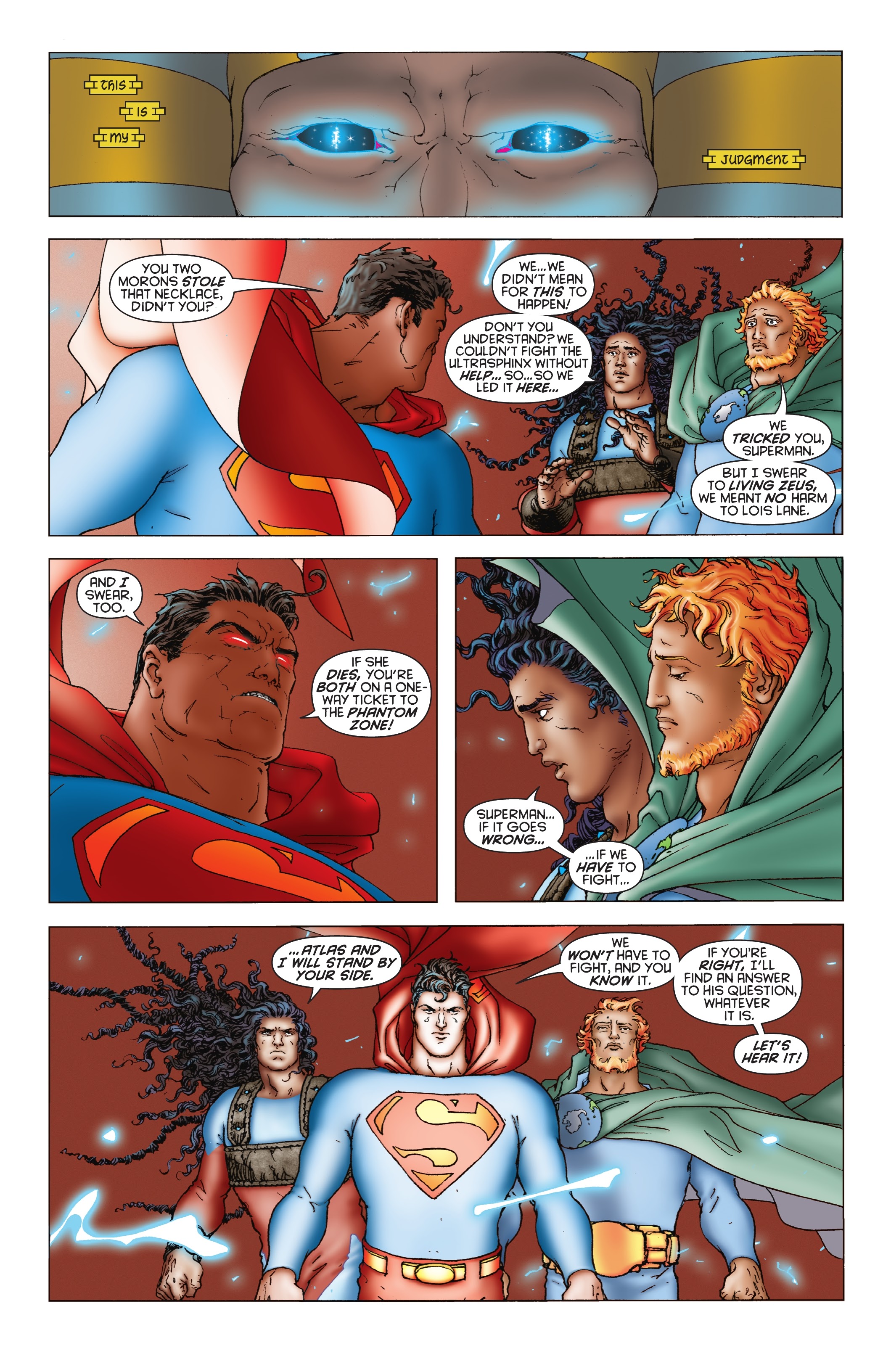 Read online All Star Superman comic -  Issue # (2006) _The Deluxe Edition (Part 1) - 68