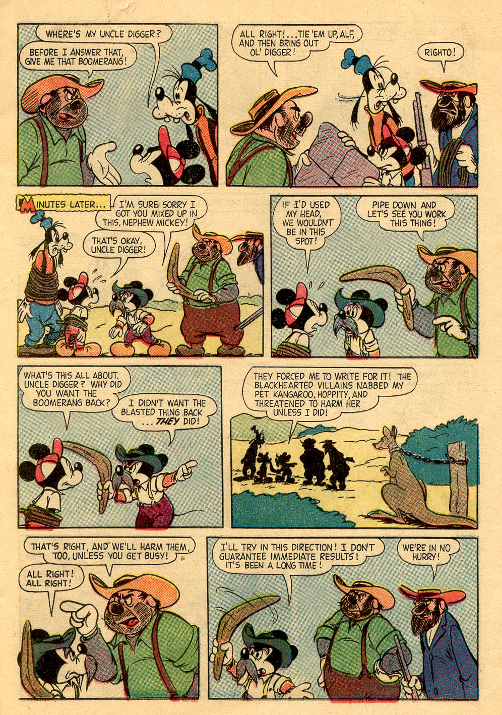 Read online Walt Disney's Mickey Mouse comic -  Issue #61 - 13