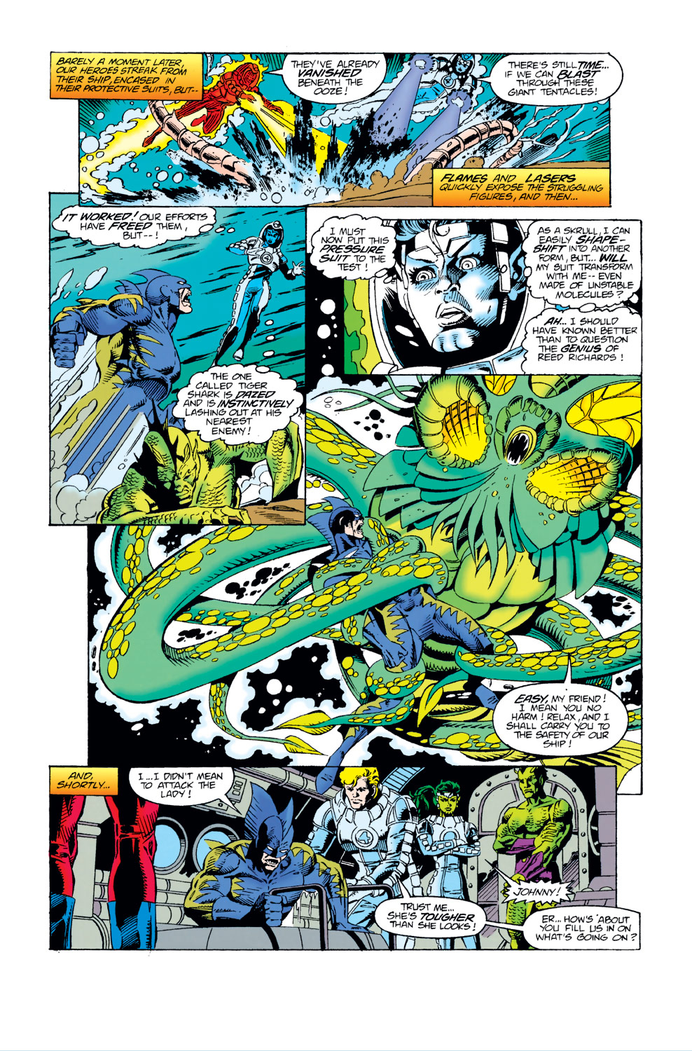 Fantastic Four (1961) 385 Page 15