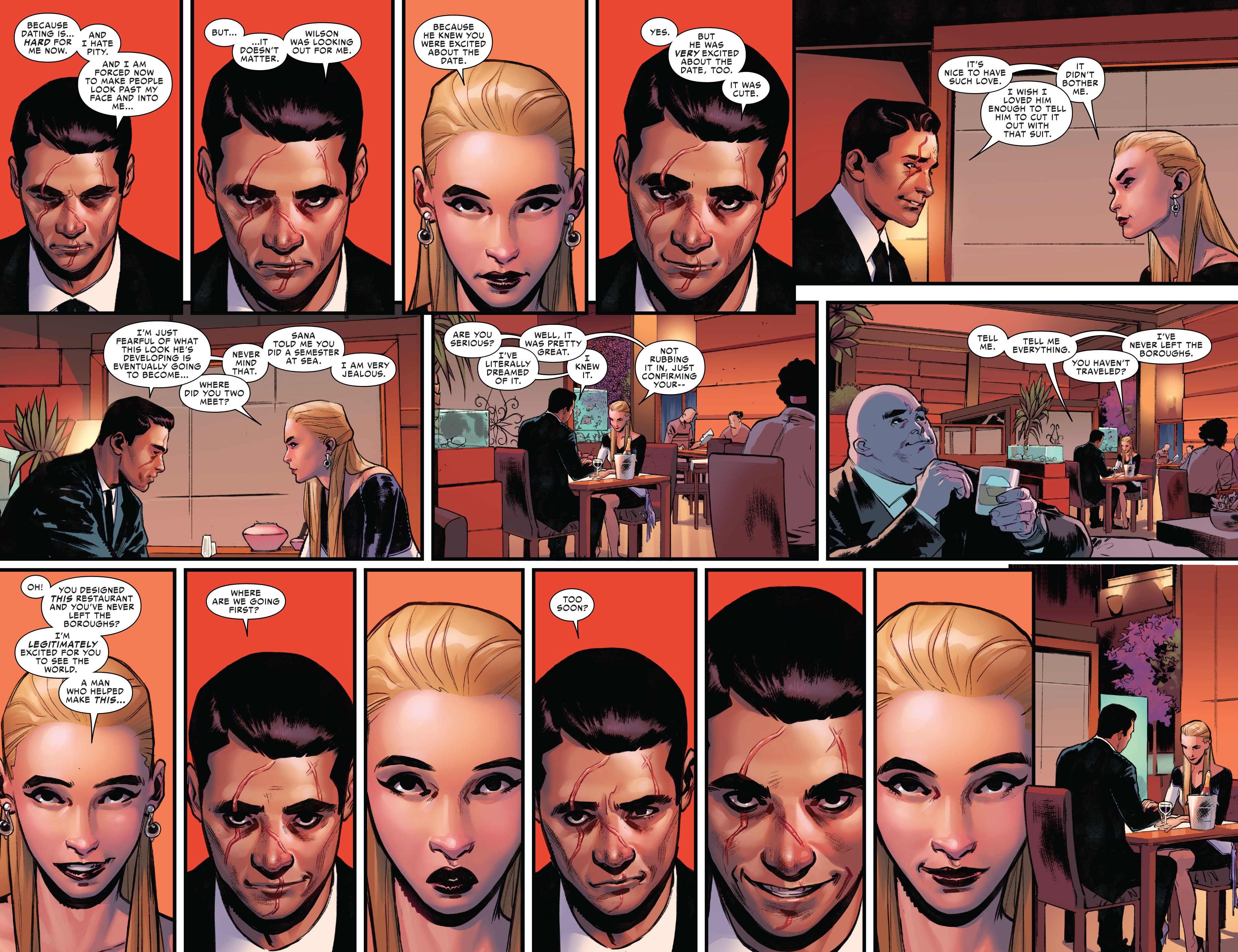 Read online Miles Morales: Spider-Man Omnibus comic -  Issue # TPB 2 (Part 6) - 15
