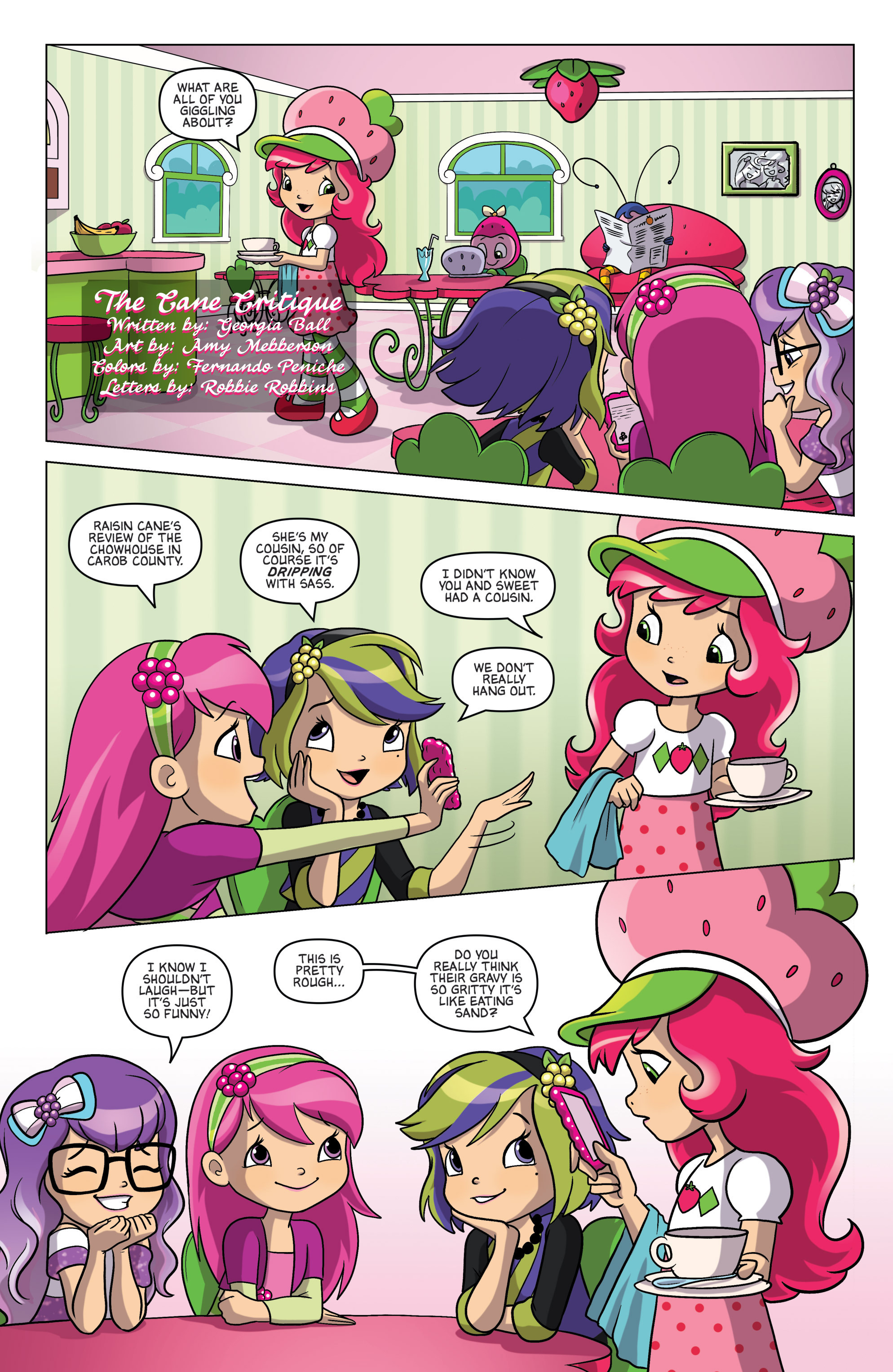 Read online My Little Pony: Friendship is Magic comic -  Issue #44 - 26