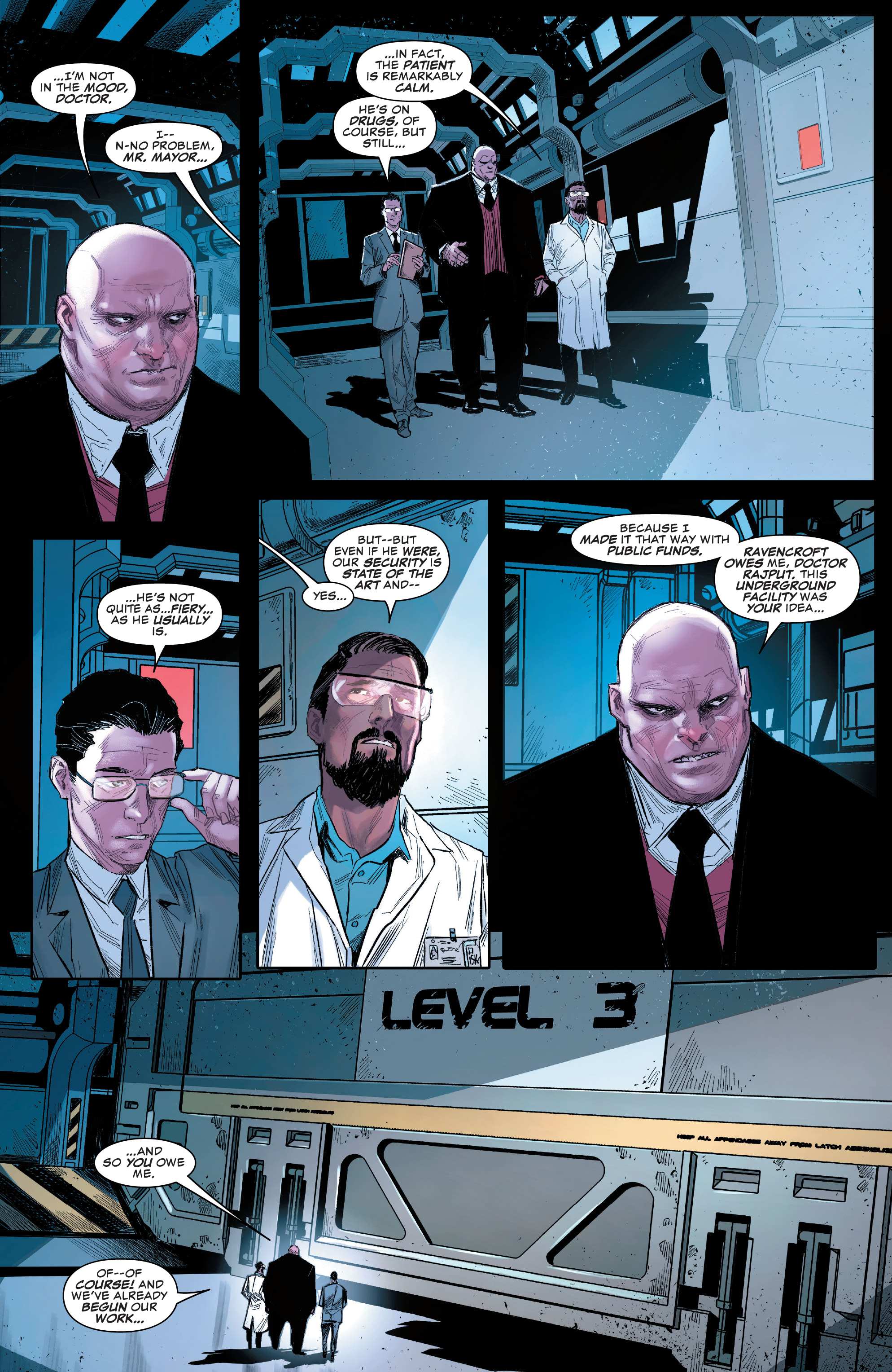 Read online Daredevil (2019) comic -  Issue #29 - 18