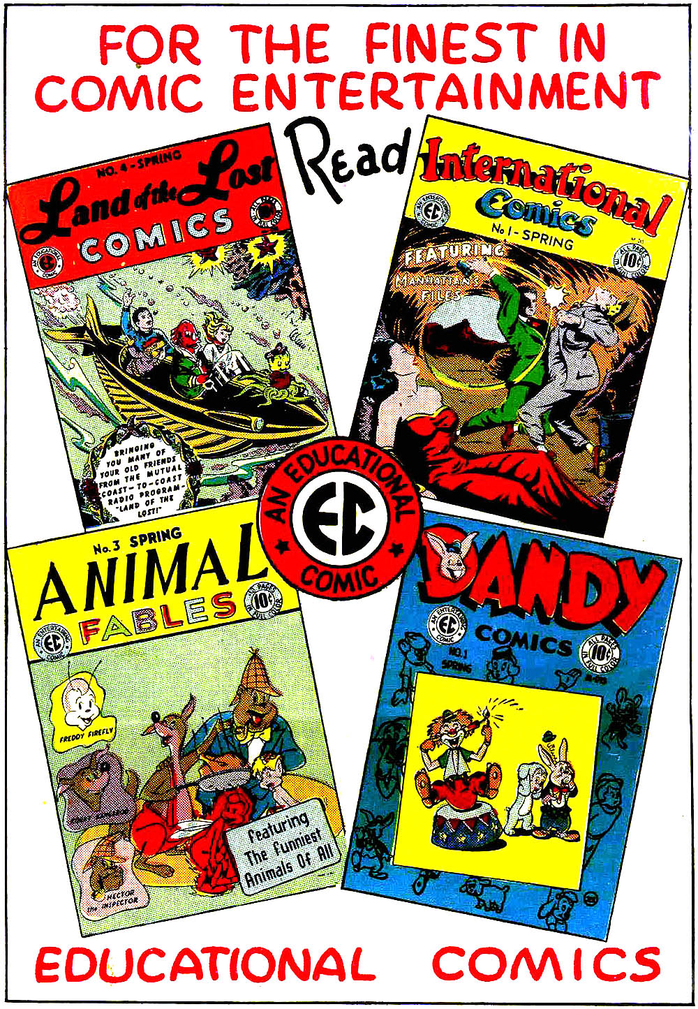 Read online Tiny Tot Comics comic -  Issue #6 - 37
