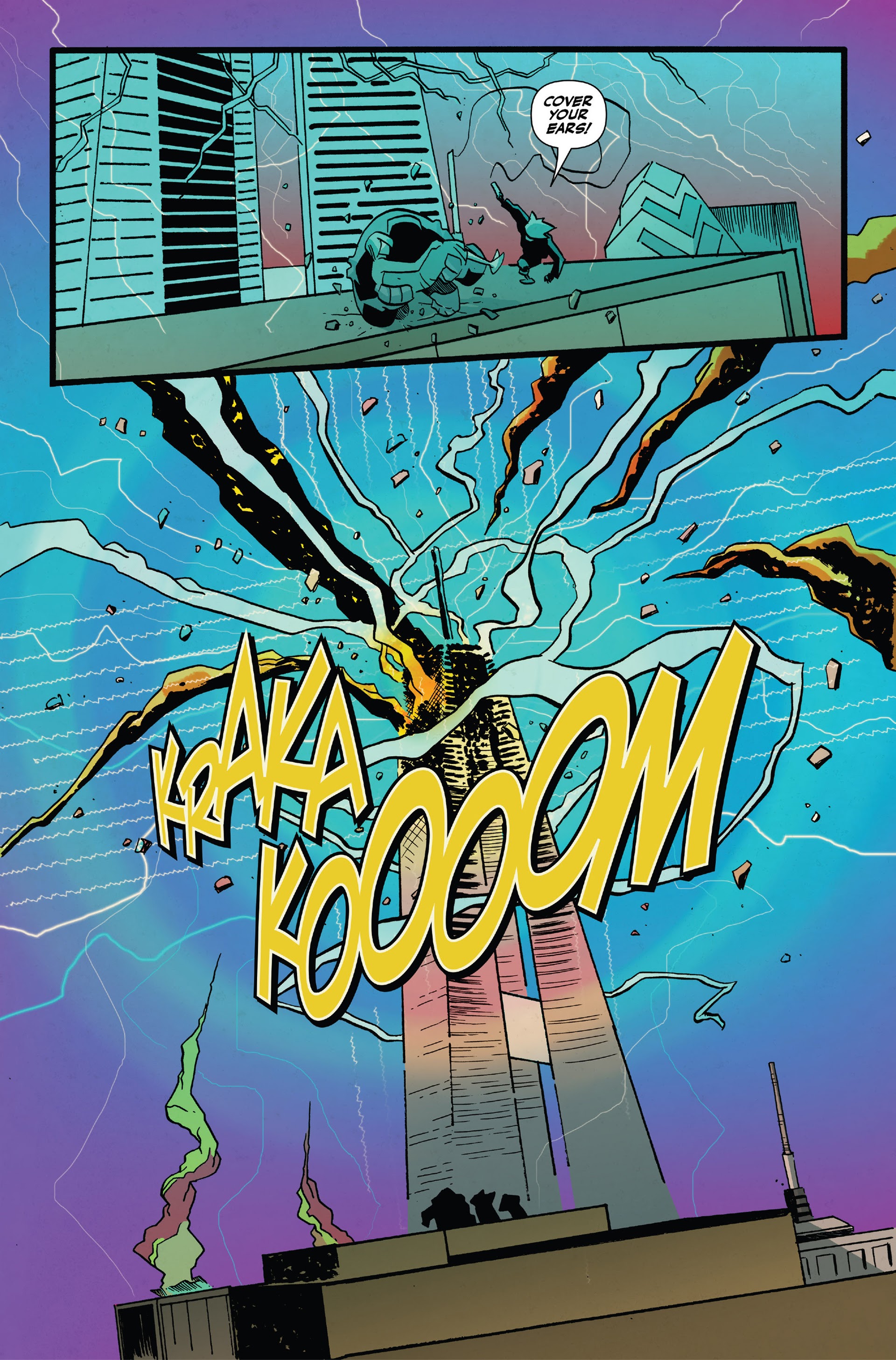 Read online Doc Unknown comic -  Issue #4 - 24
