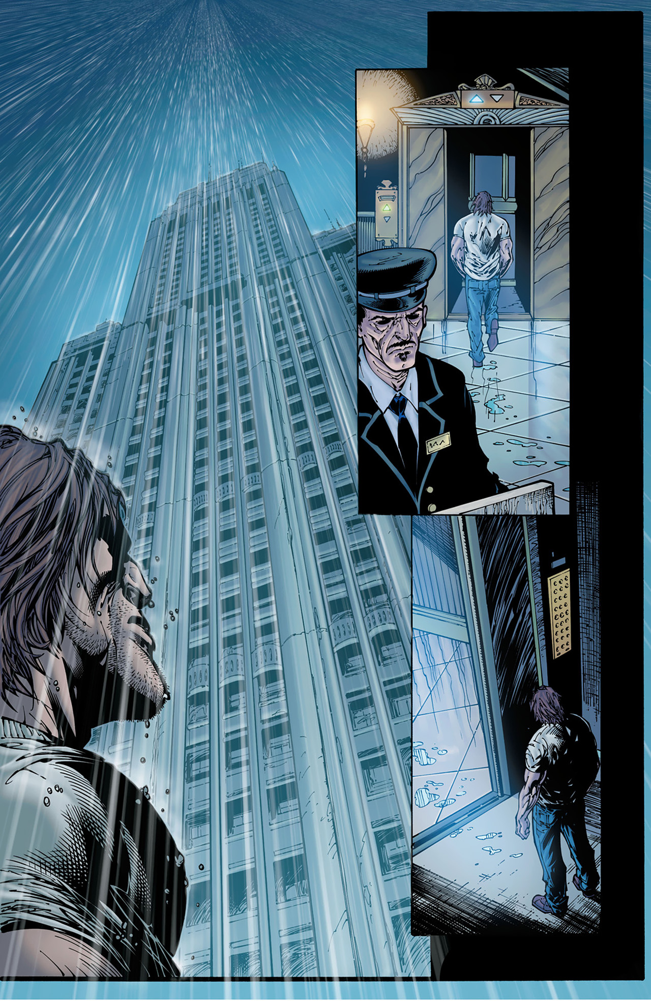 Read online Mysterious Ways comic -  Issue # TPB (Part 2) - 37