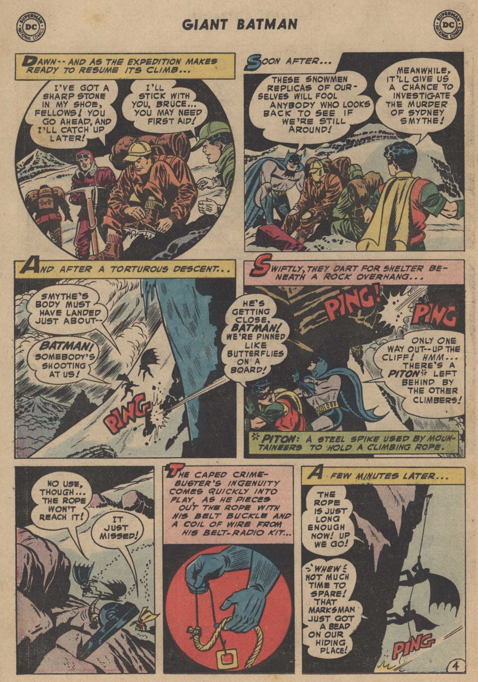 Read online Batman (1940) comic -  Issue #223 - 48