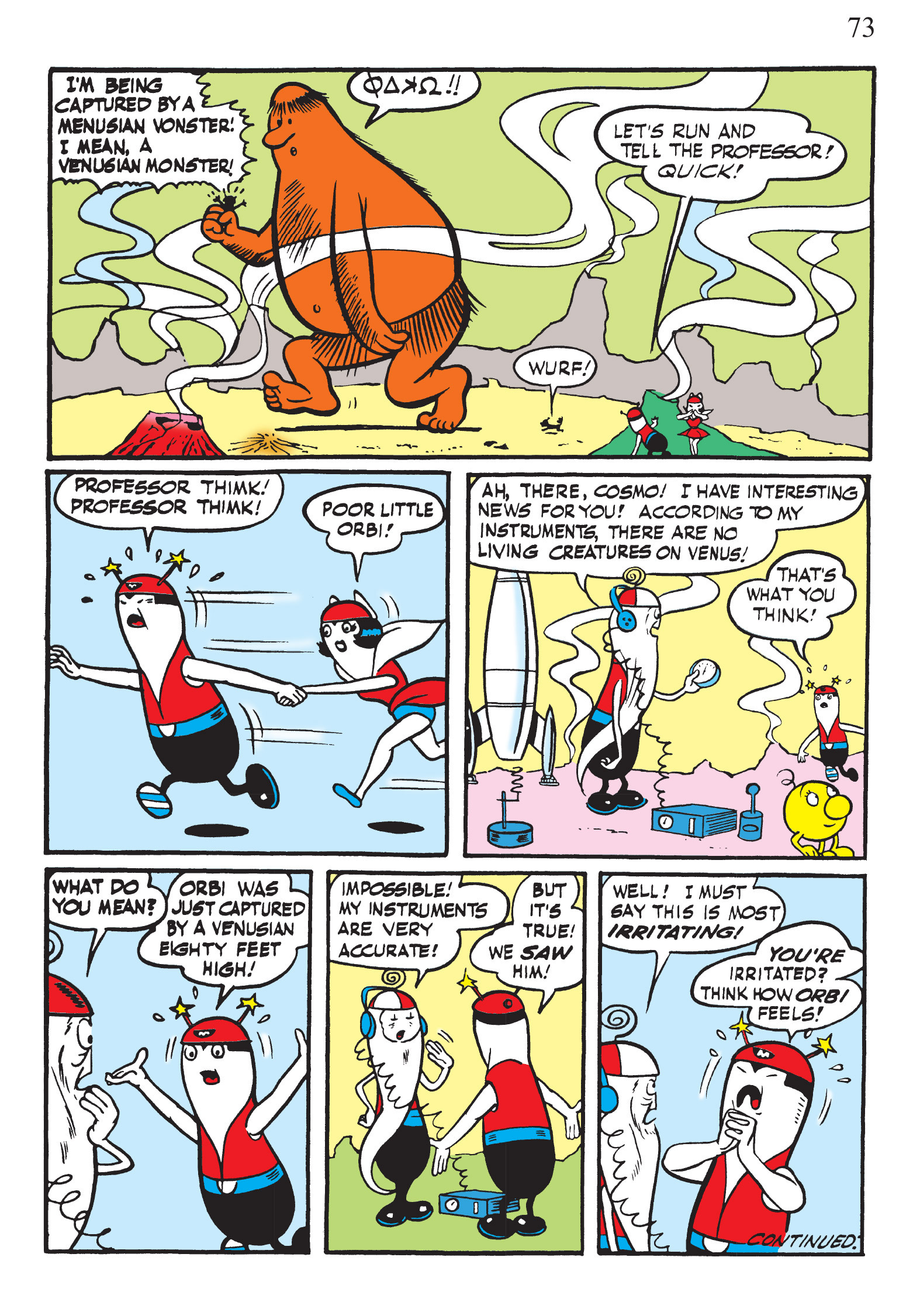 Read online The Best of Archie Comics comic -  Issue # TPB 2 (Part 1) - 75