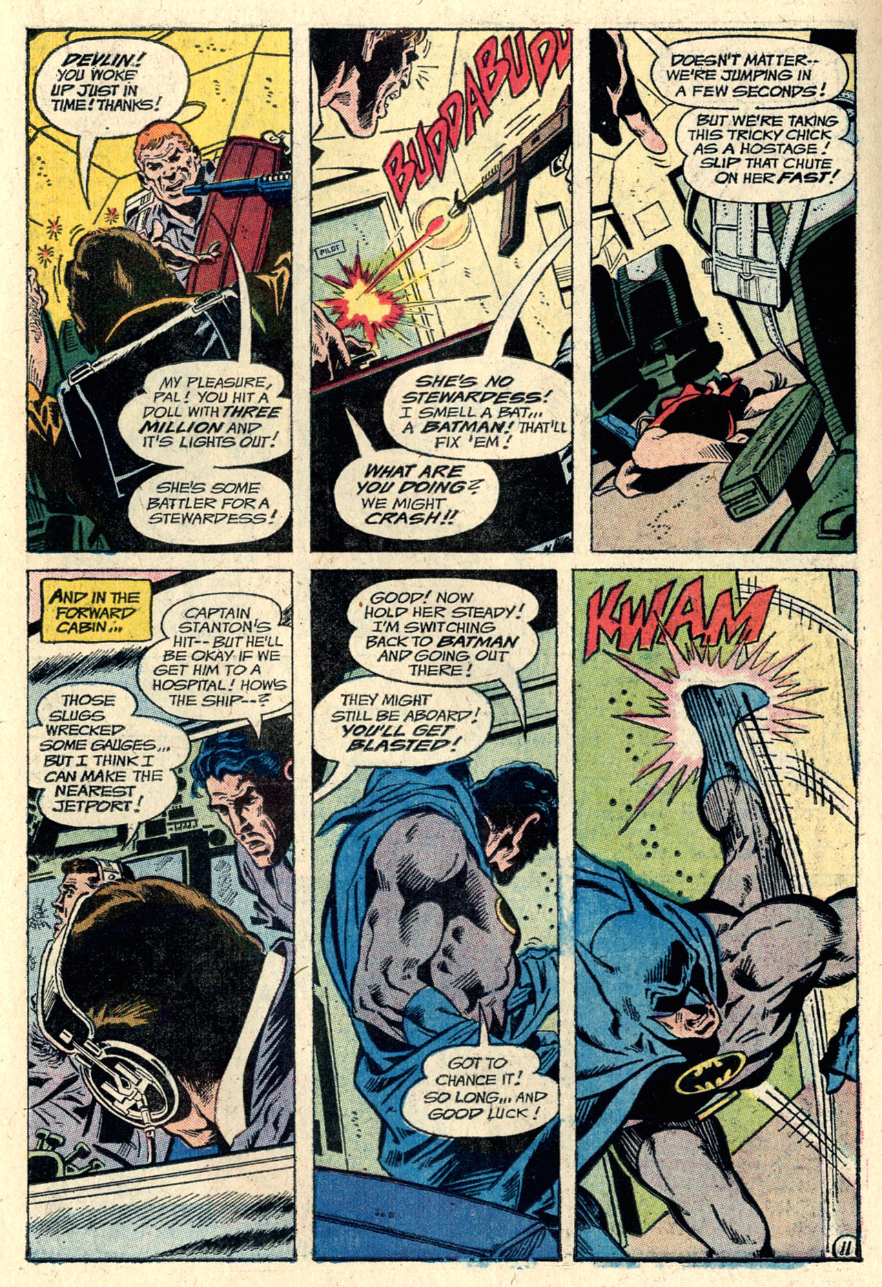 Read online The Brave and the Bold (1955) comic -  Issue #107 - 15