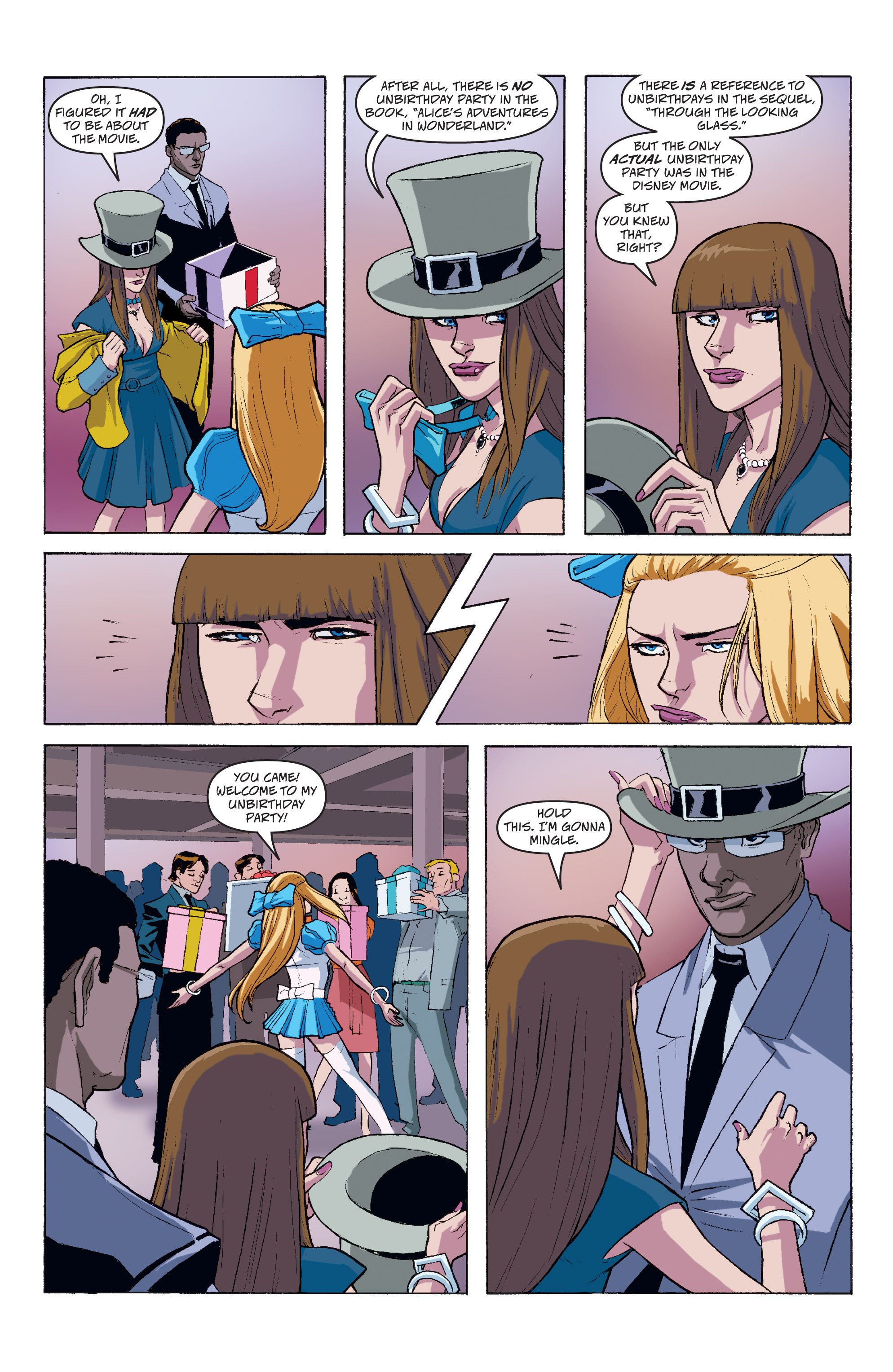 Read online Frenemy of the State comic -  Issue #1 - 7