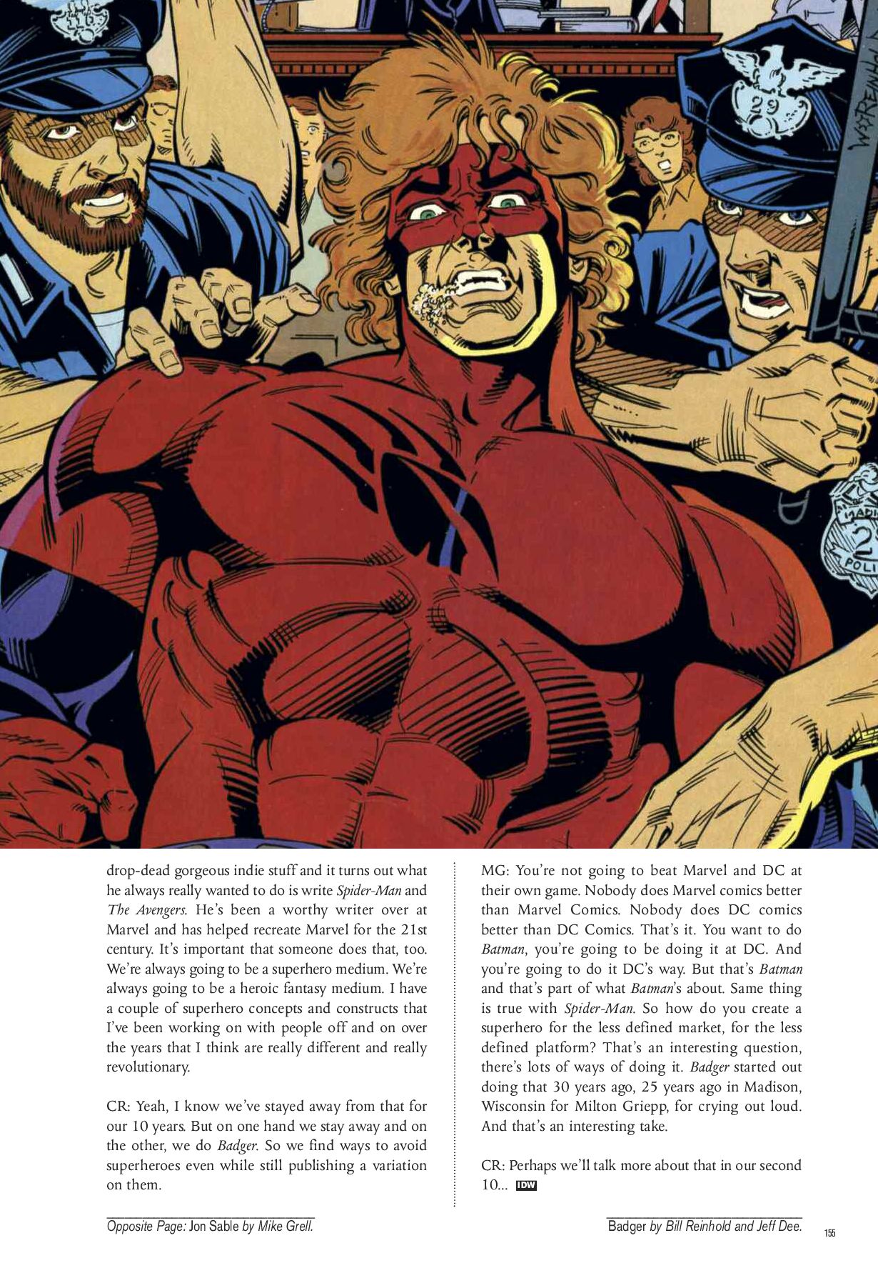 Read online IDW: The First Decade comic -  Issue # TPB (Part 2) - 66