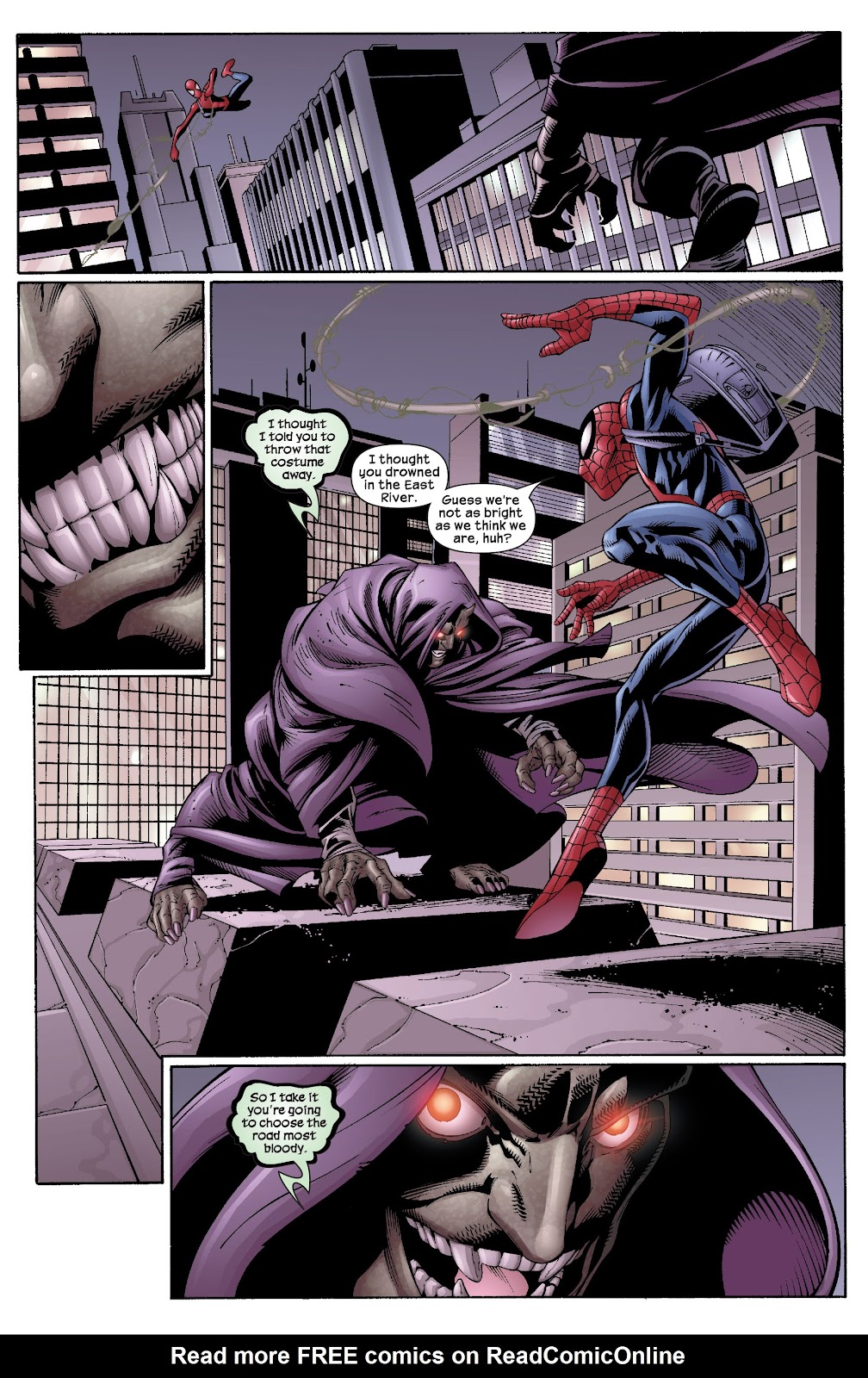 Ultimate Spider-Man (2000) issue TPB 2 (Part 3) - Page 41