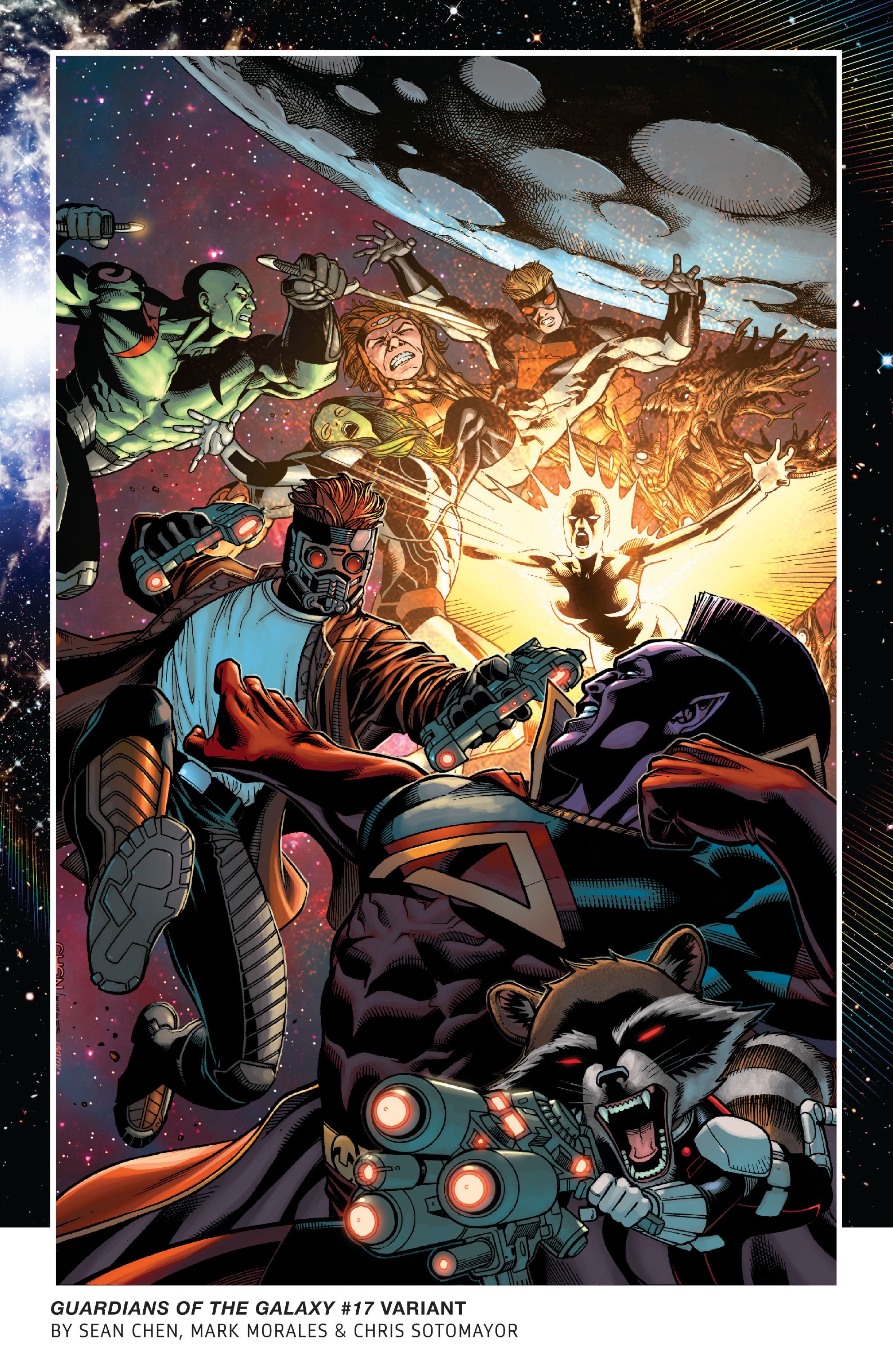 Read online Guardians Of The Galaxy by Brian Michael Bendis comic -  Issue # TPB 2 (Part 2) - 92