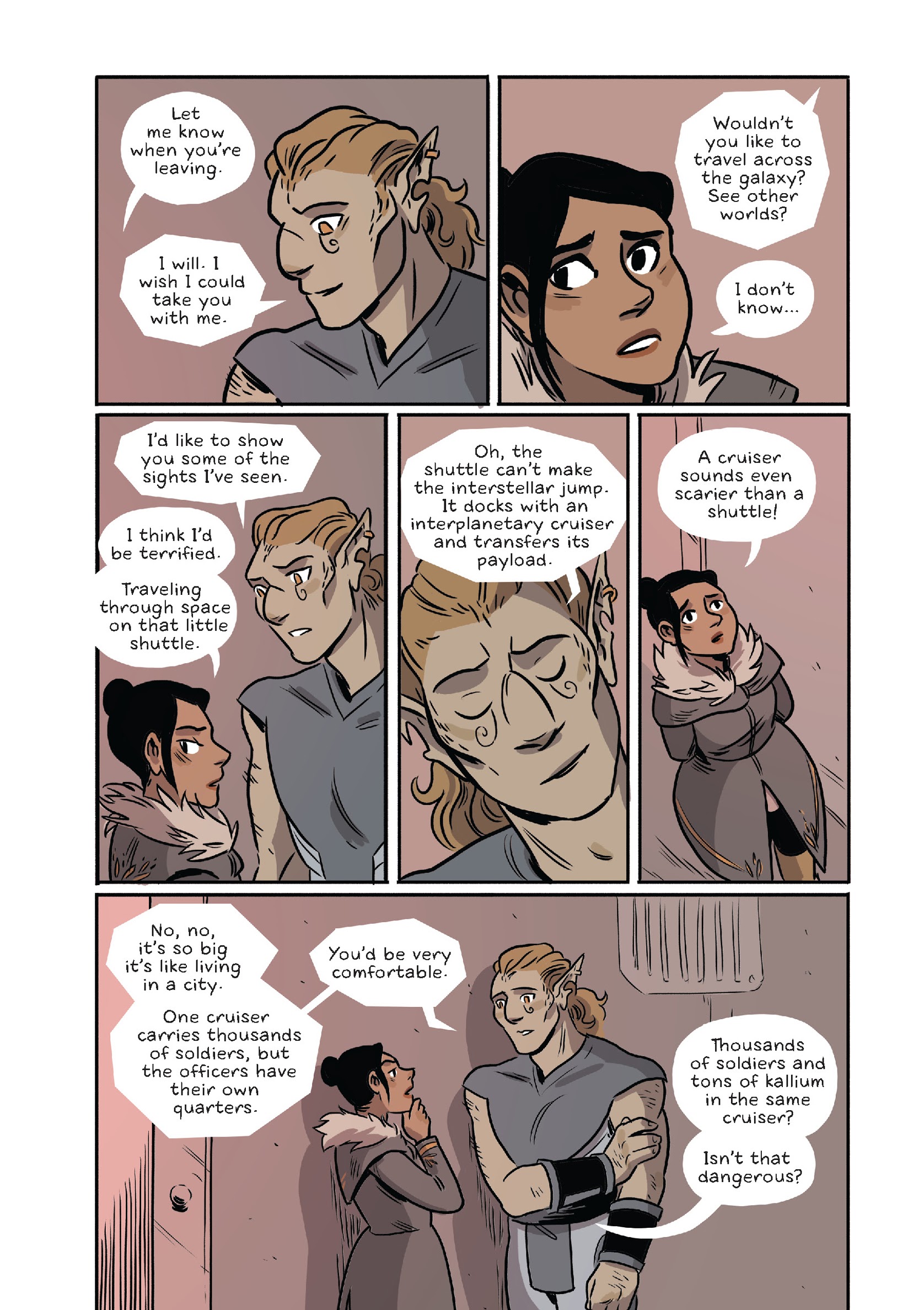 Read online Shattered Warrior comic -  Issue # TPB (Part 2) - 93