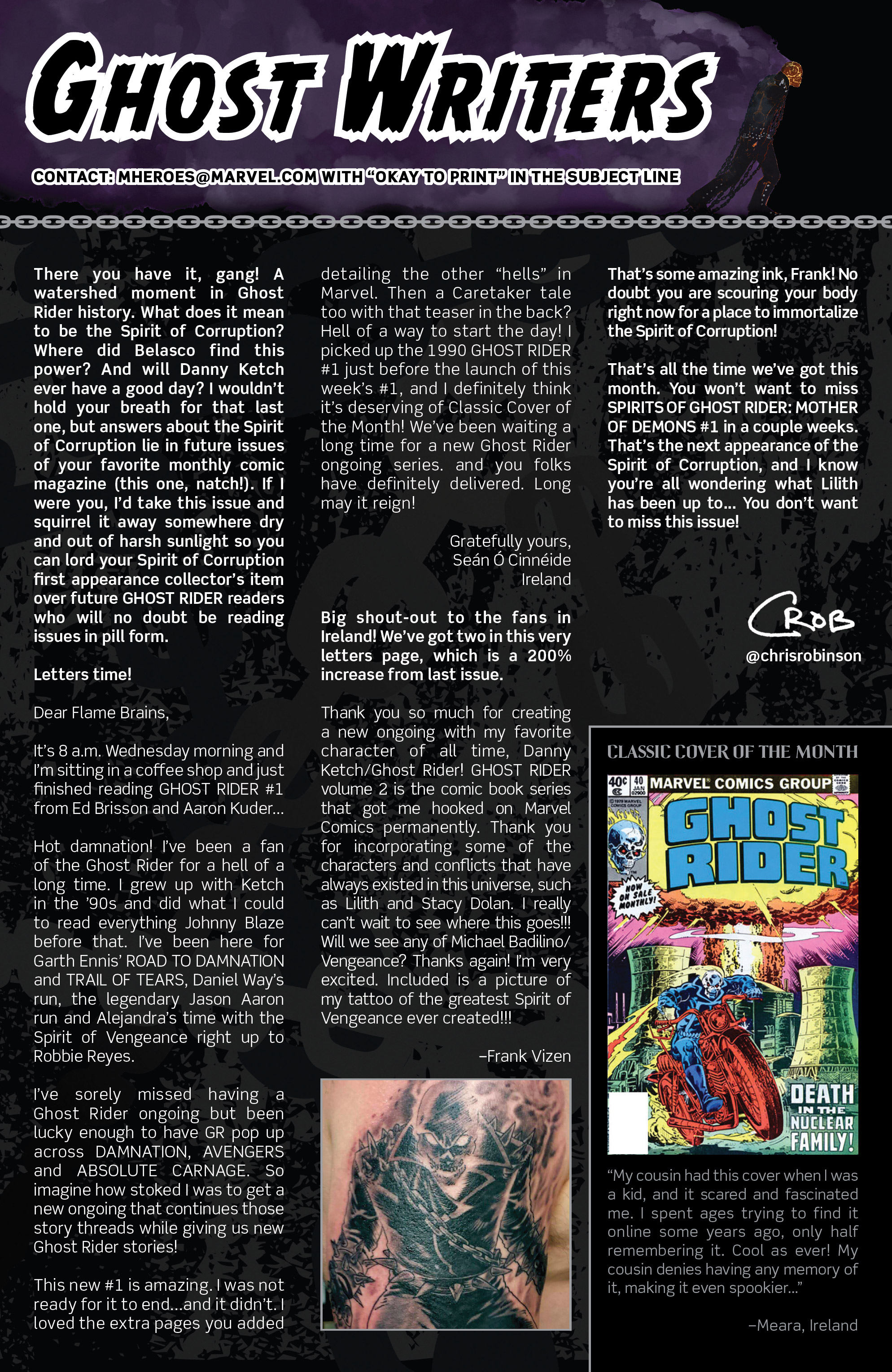 Read online Ghost Rider (2019) comic -  Issue #4 - 24