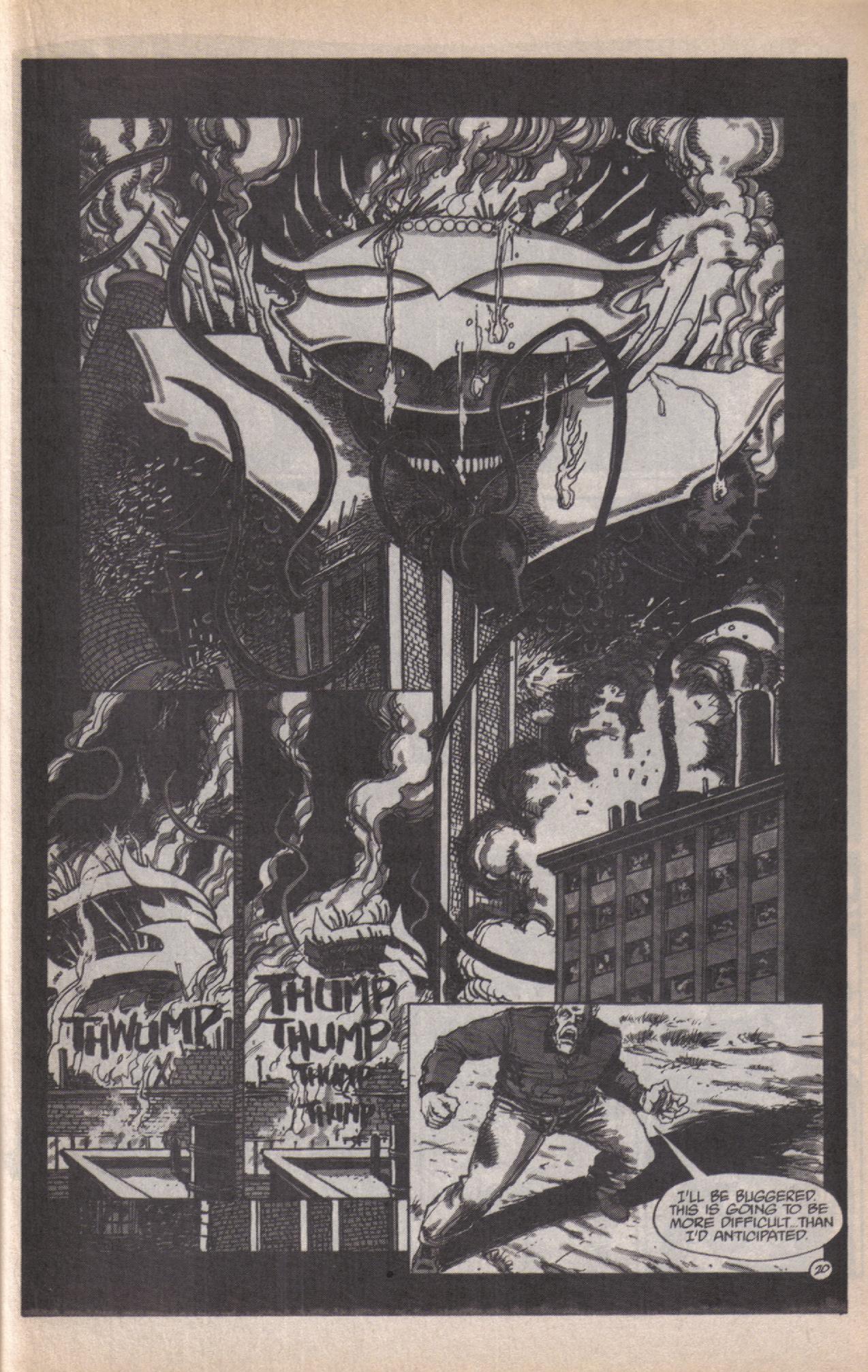 Read online War of the Worlds comic -  Issue #5 - 23