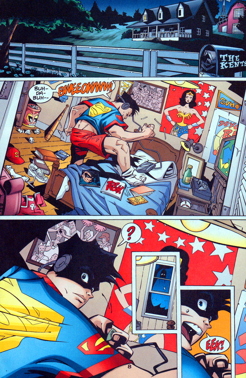 Read online Batgirl (2000) comic -  Issue #41 - 9