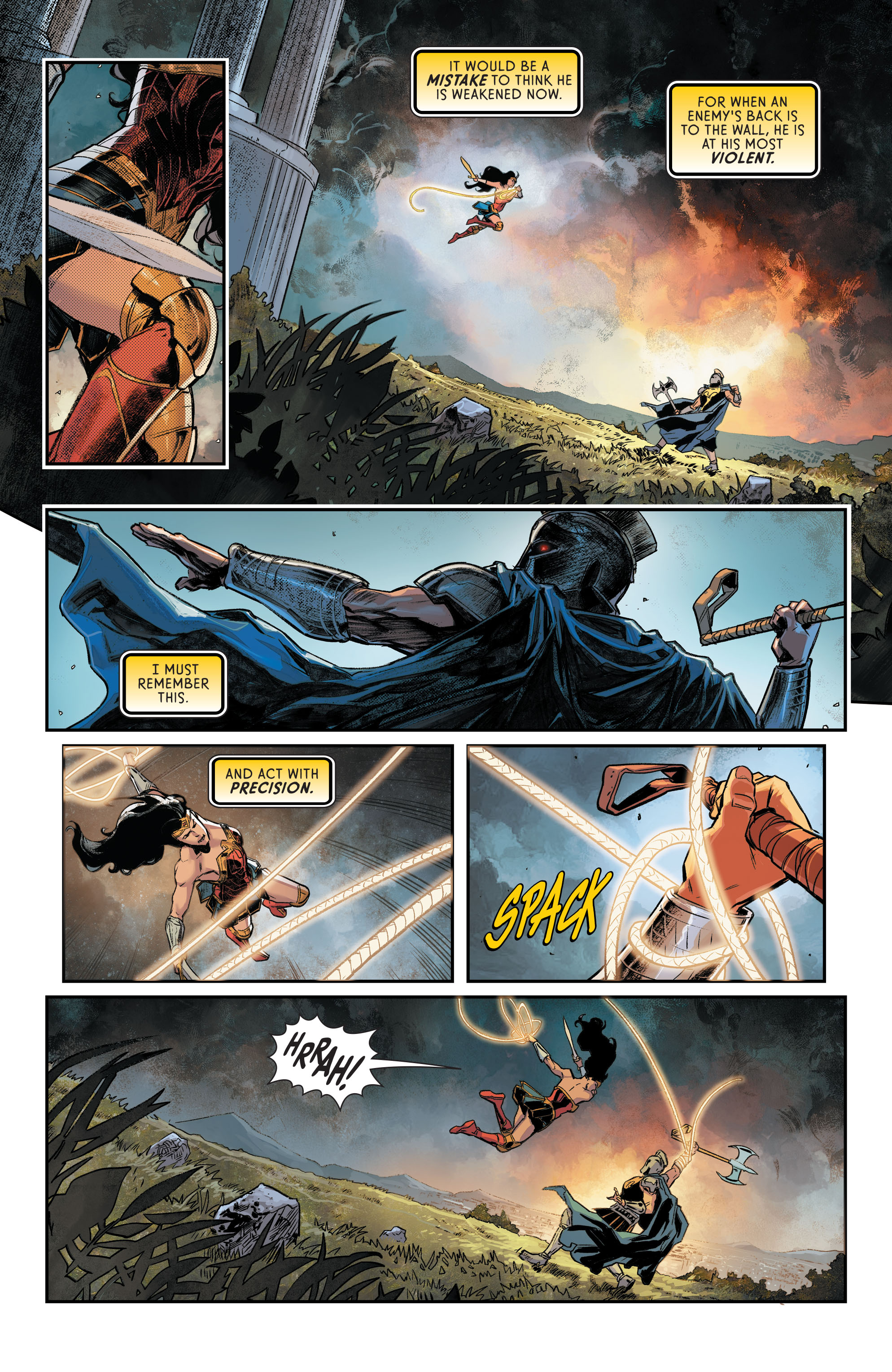 Read online Wonder Woman (2016) comic -  Issue #62 - 10