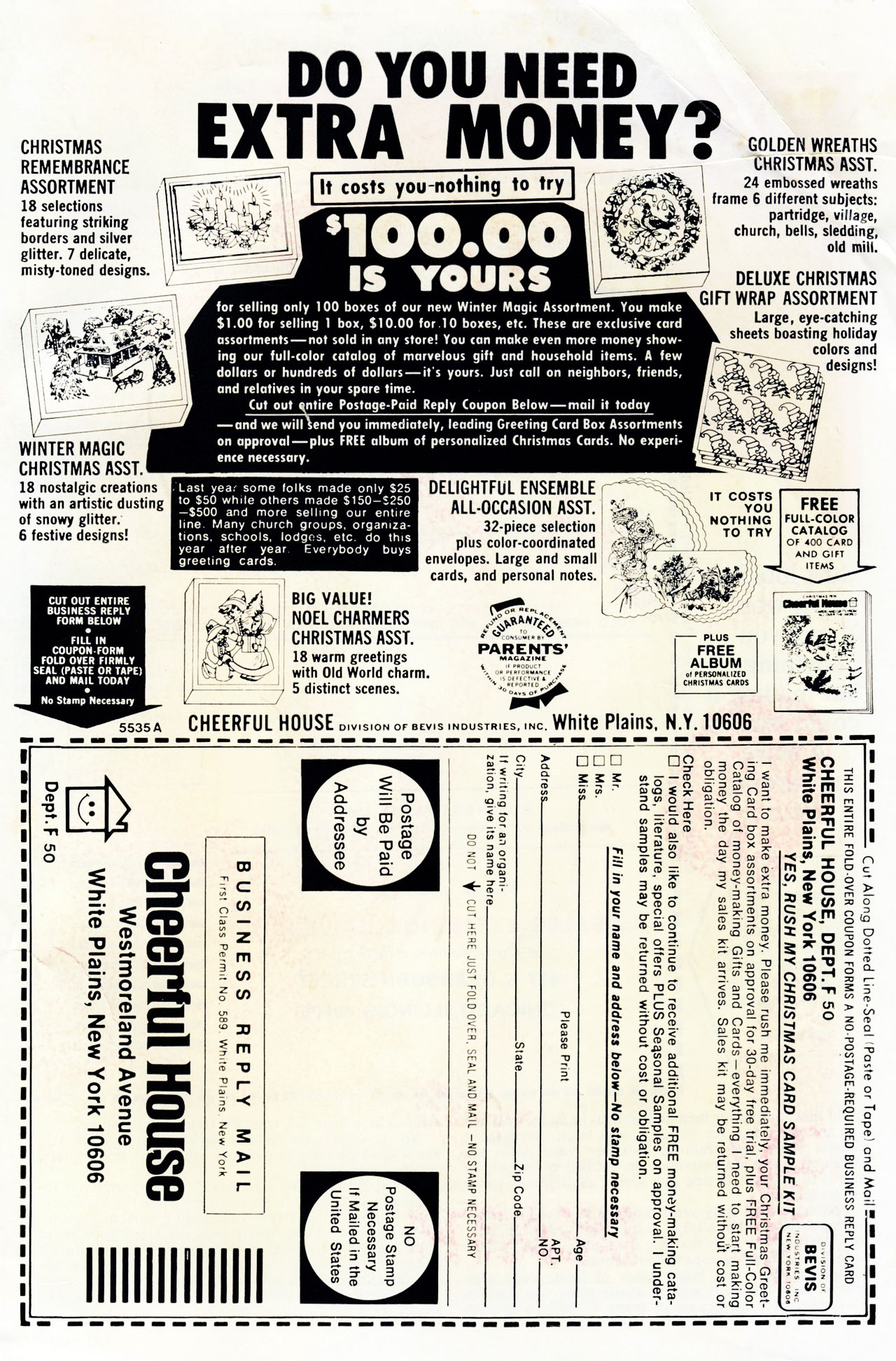 Read online Marvel Tales (1964) comic -  Issue #55 - 35