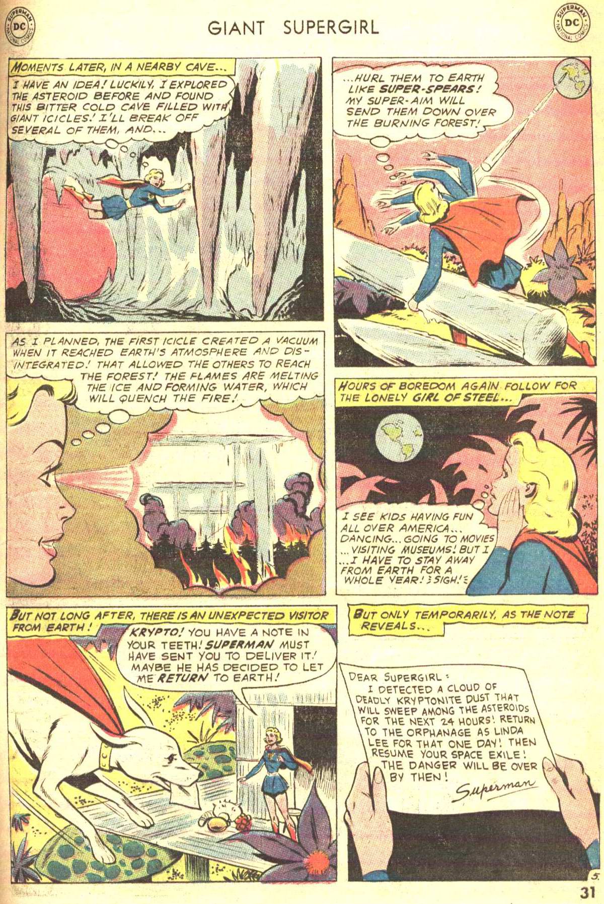 Read online Action Comics (1938) comic -  Issue #373 - 30