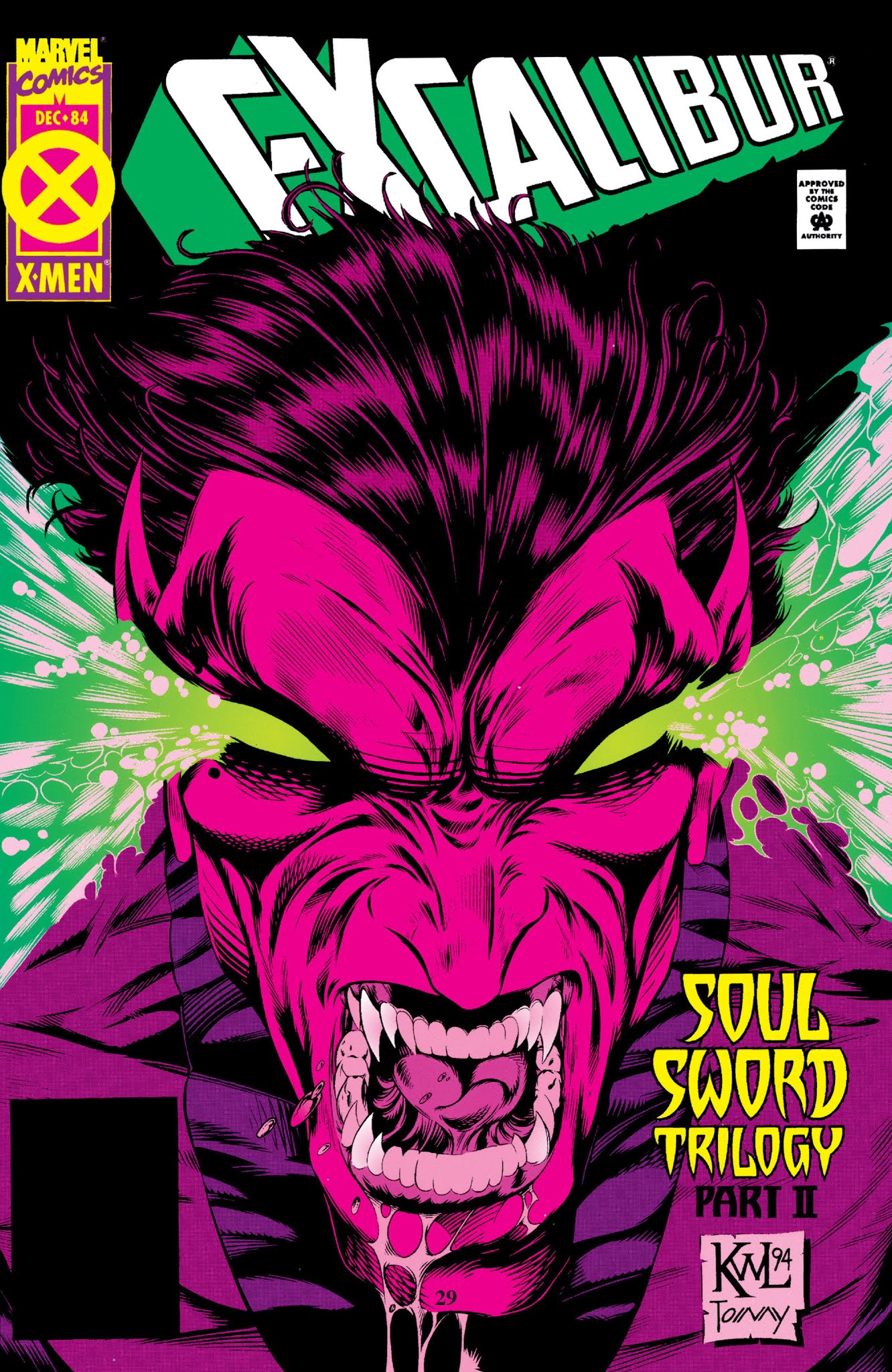 Read online Excalibur Visionaries: Warren Ellis comic -  Issue # TPB 1 (Part 1) - 27