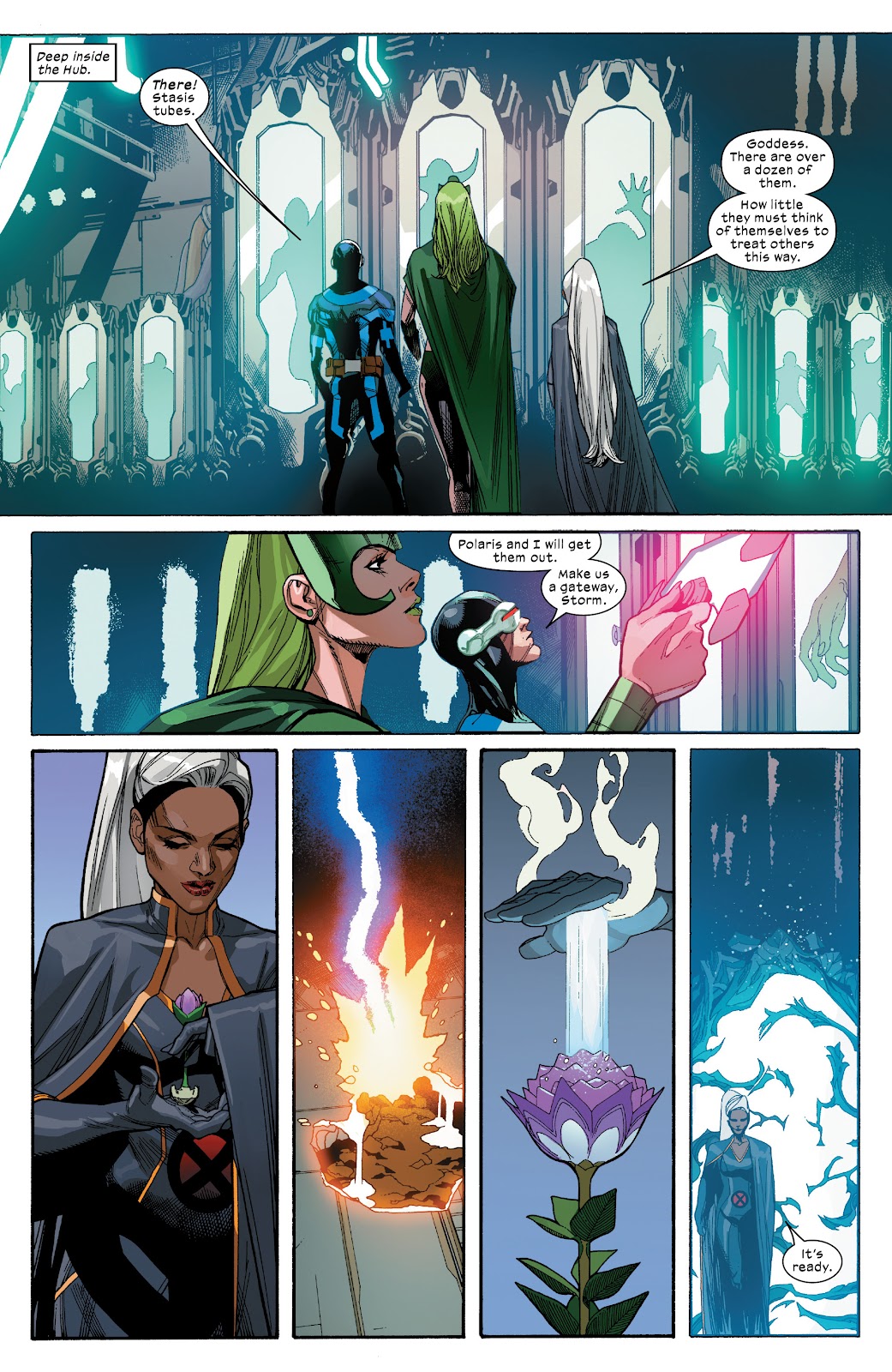 X-Men (2019) issue 1 - Page 14