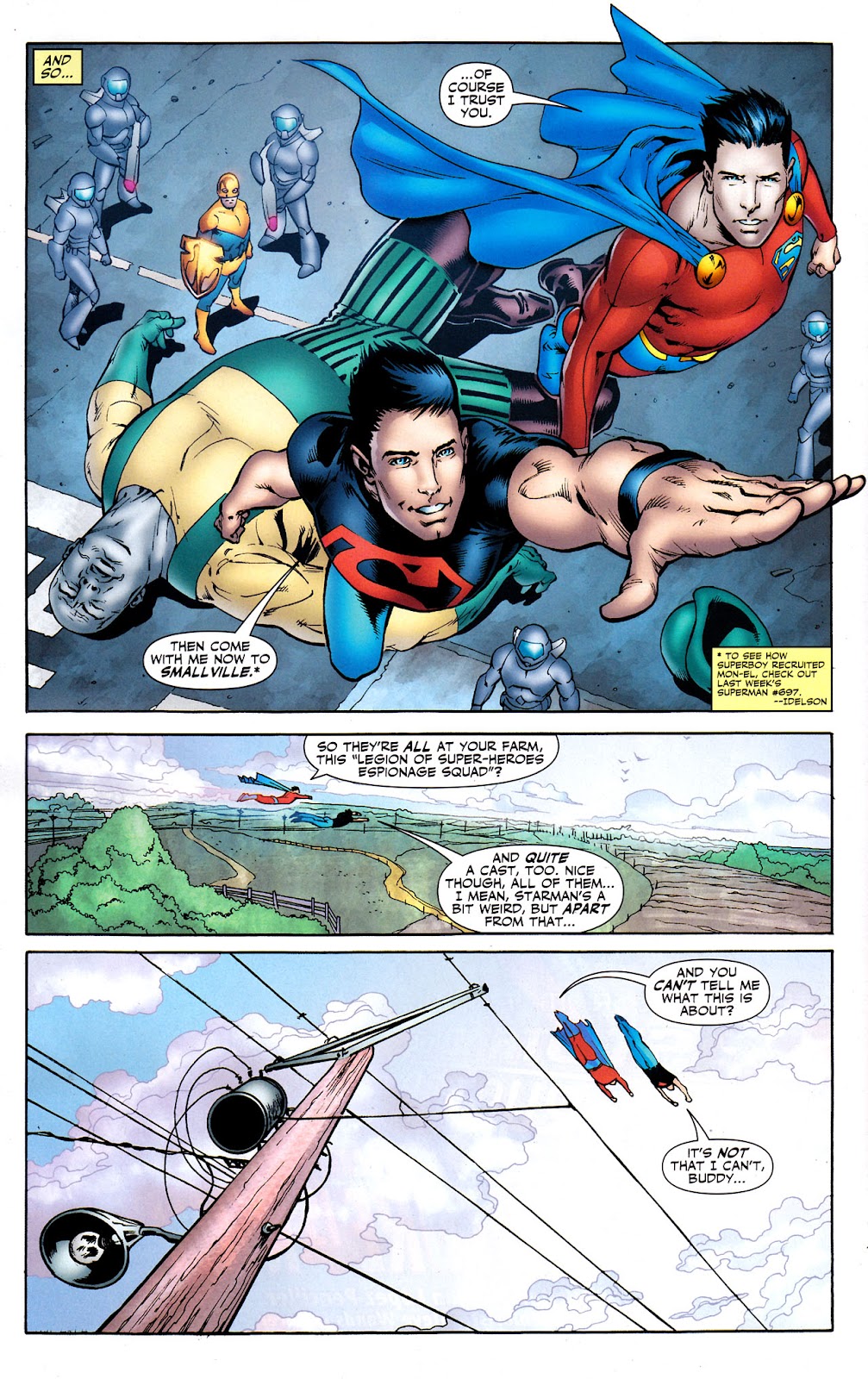 Adventure Comics (2009) issue 8 - Page 15
