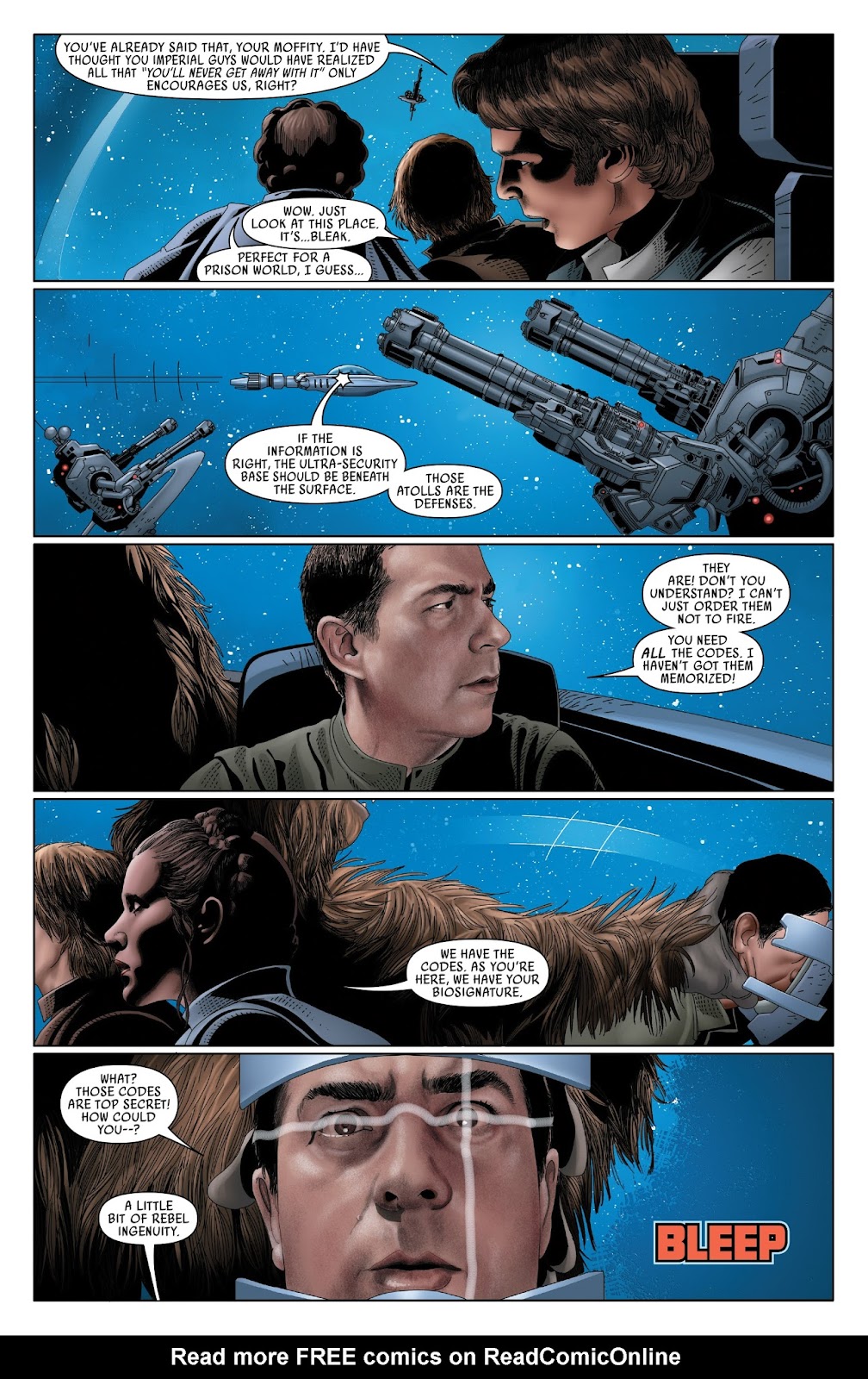 Star Wars (2015) issue 46 - Page 20