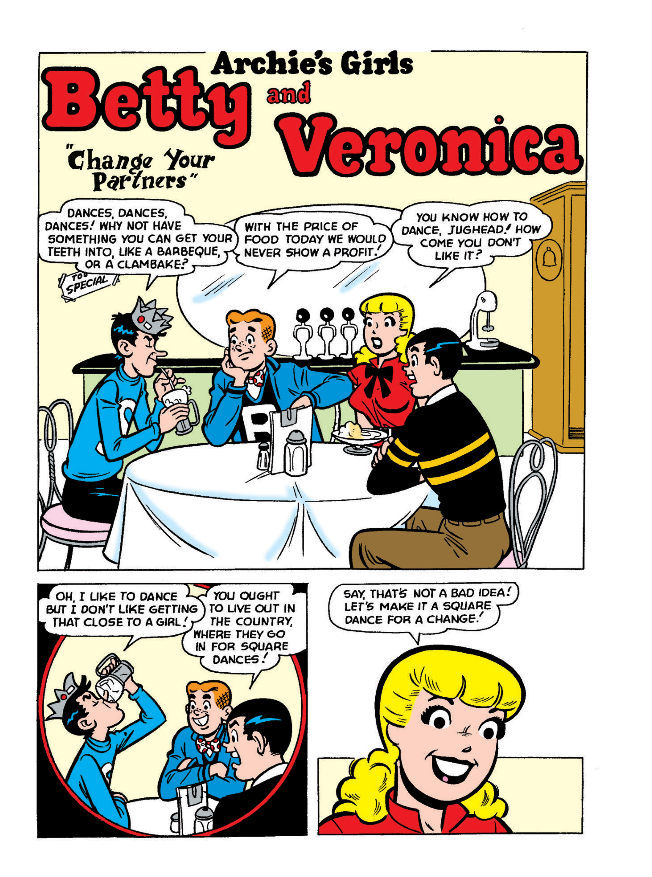 Read online Archie 1000 Page Comics Blowout! comic -  Issue # TPB (Part 2) - 47
