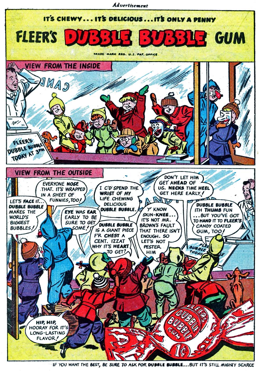 Read online Star Spangled Comics comic -  Issue #64 - 26