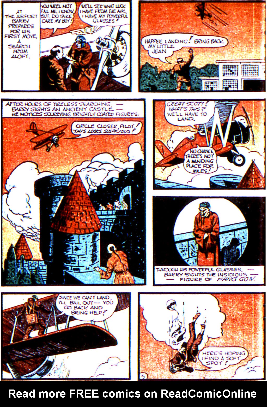 Read online Adventure Comics (1938) comic -  Issue #45 - 18