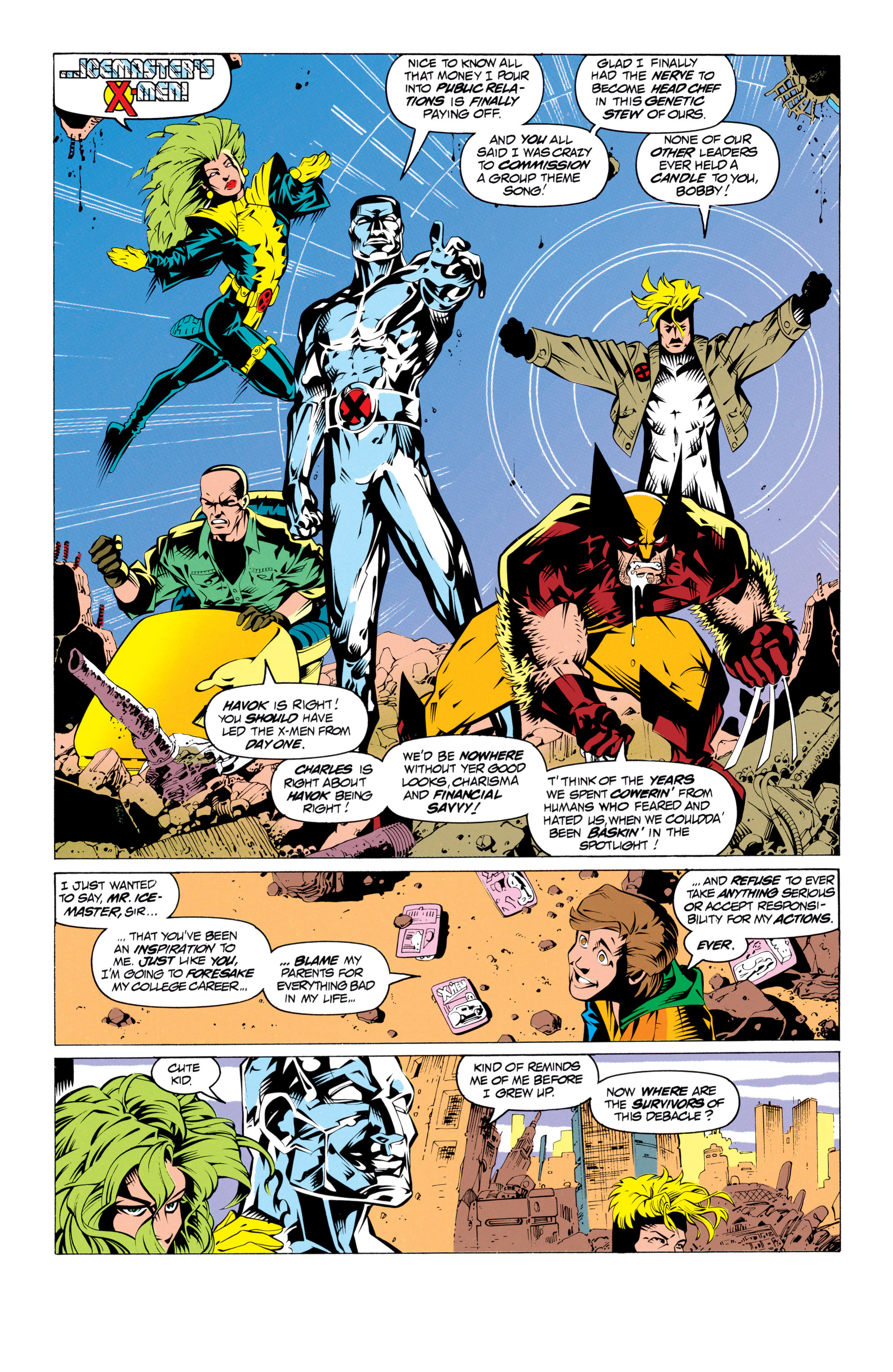 Read online Uncanny X-Men (1963) comic -  Issue # _Annual 17 - 12