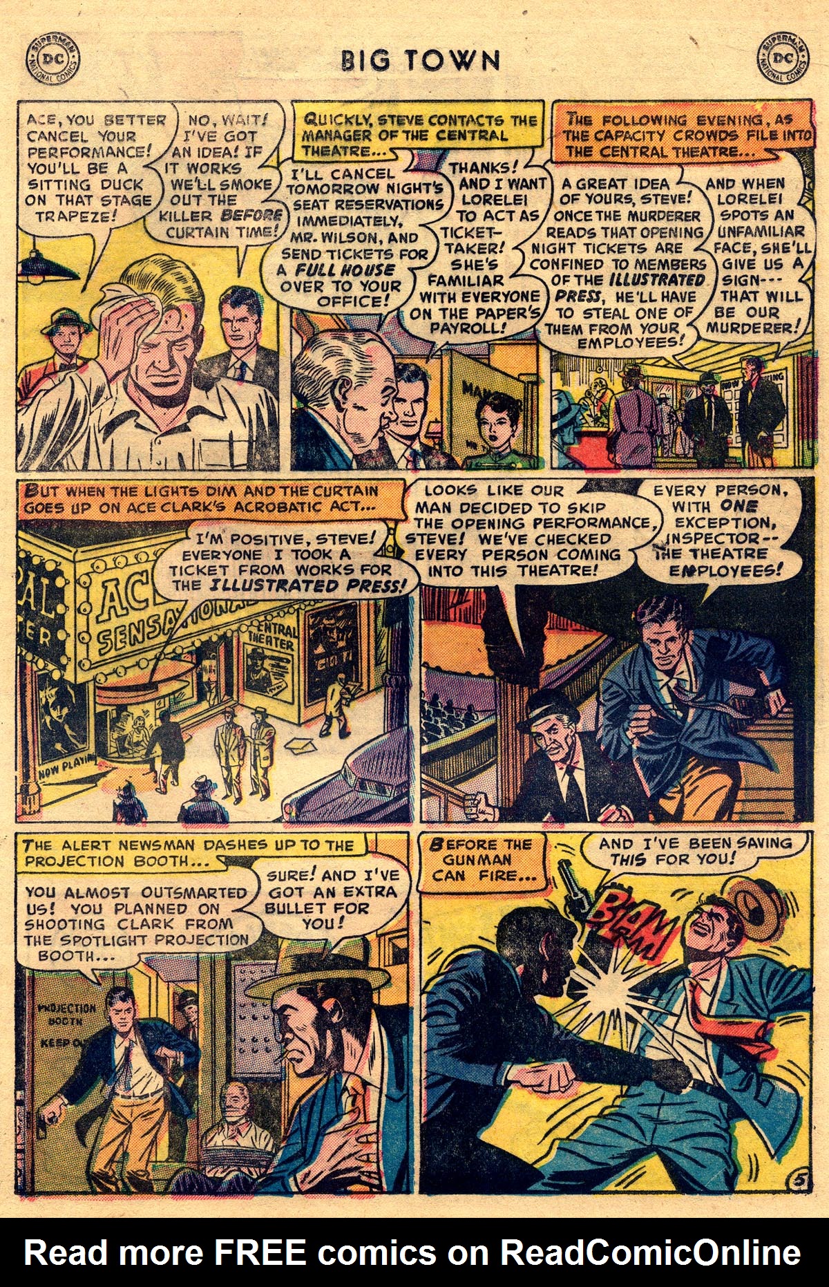 Big Town (1951) 20 Page 16