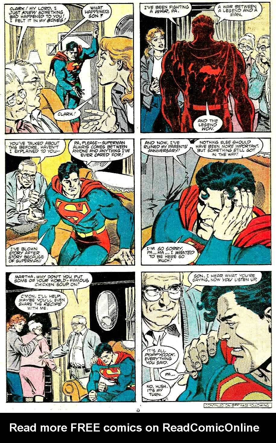 Read online Adventures of Superman (1987) comic -  Issue #430 - 17