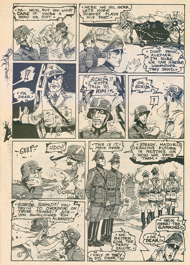 Read online The Desert Peach comic -  Issue #4 - 24