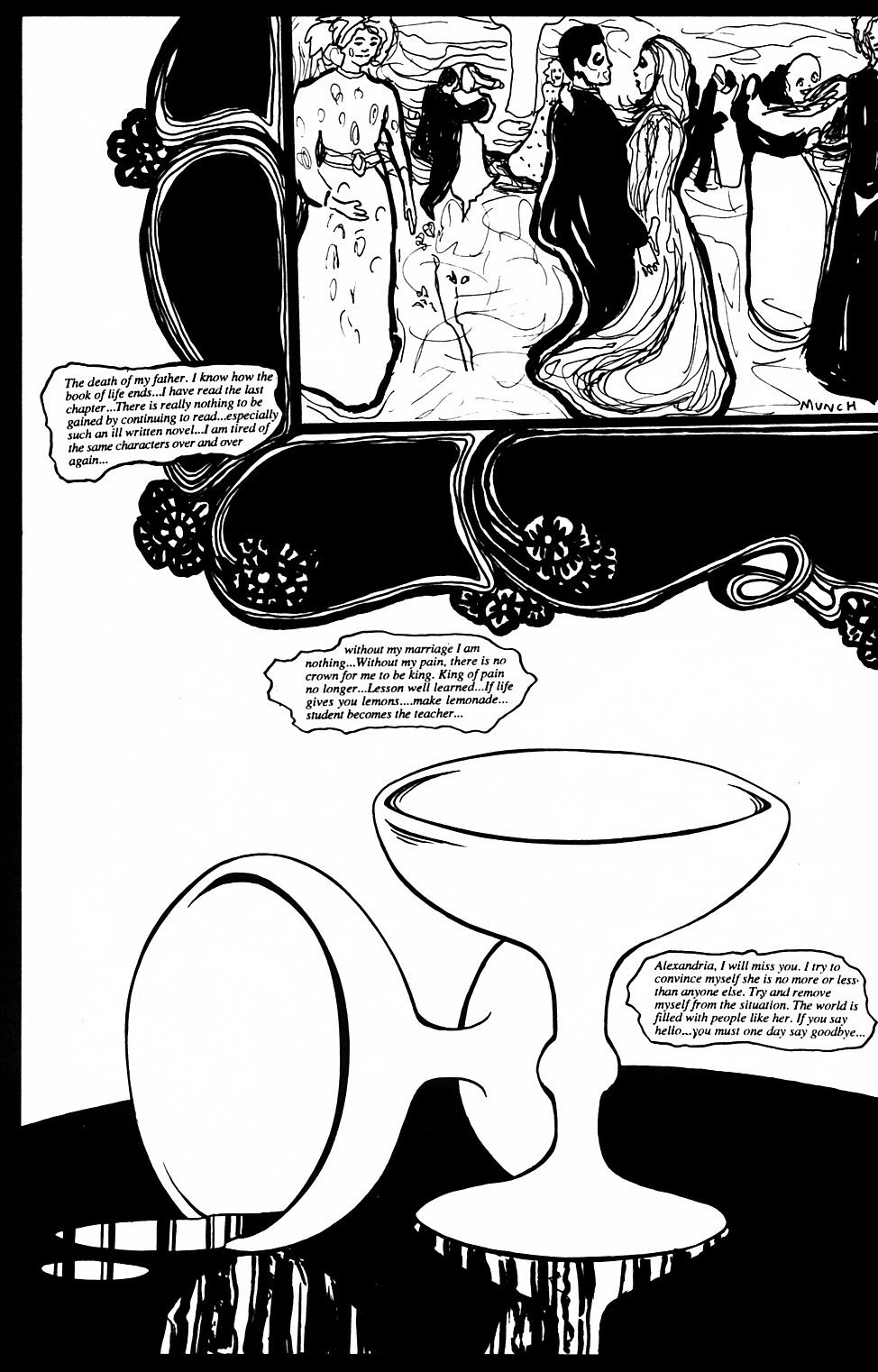 Read online Young Dracula: Diary of a Vampire comic -  Issue # TPB - 118