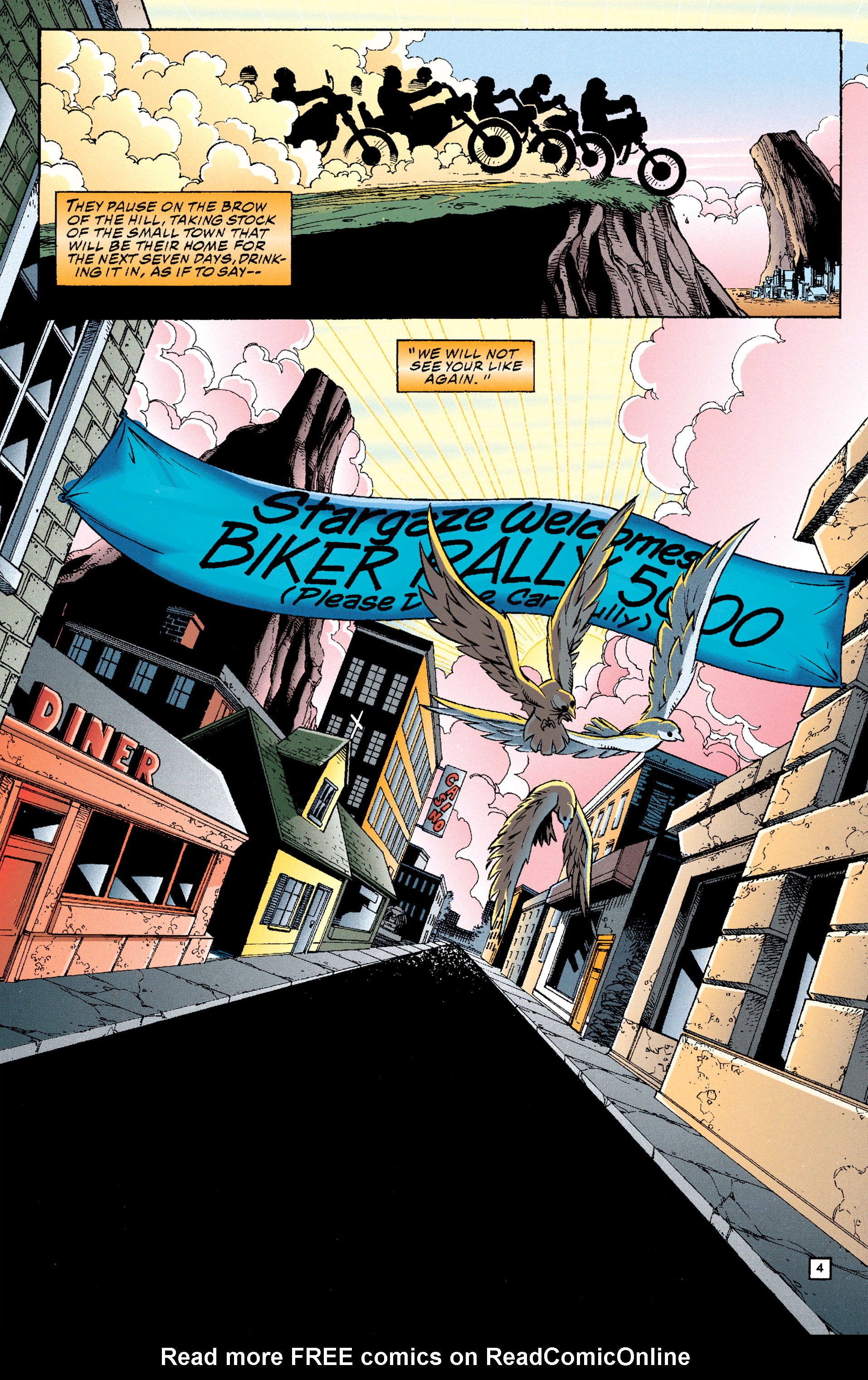 Read online Lobo (1993) comic -  Issue #23 - 4